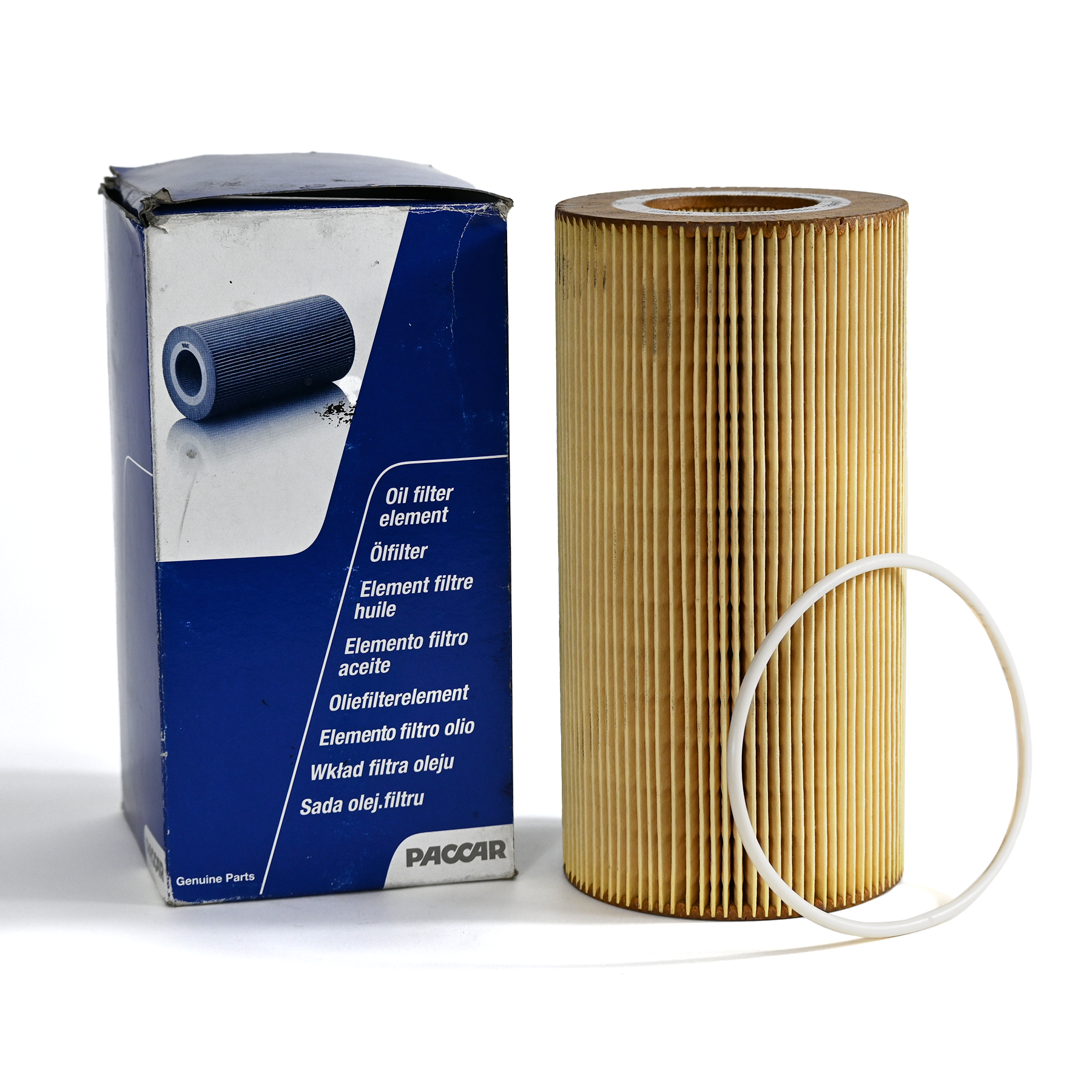Filters:Fleetguard Oil Filter LF16233