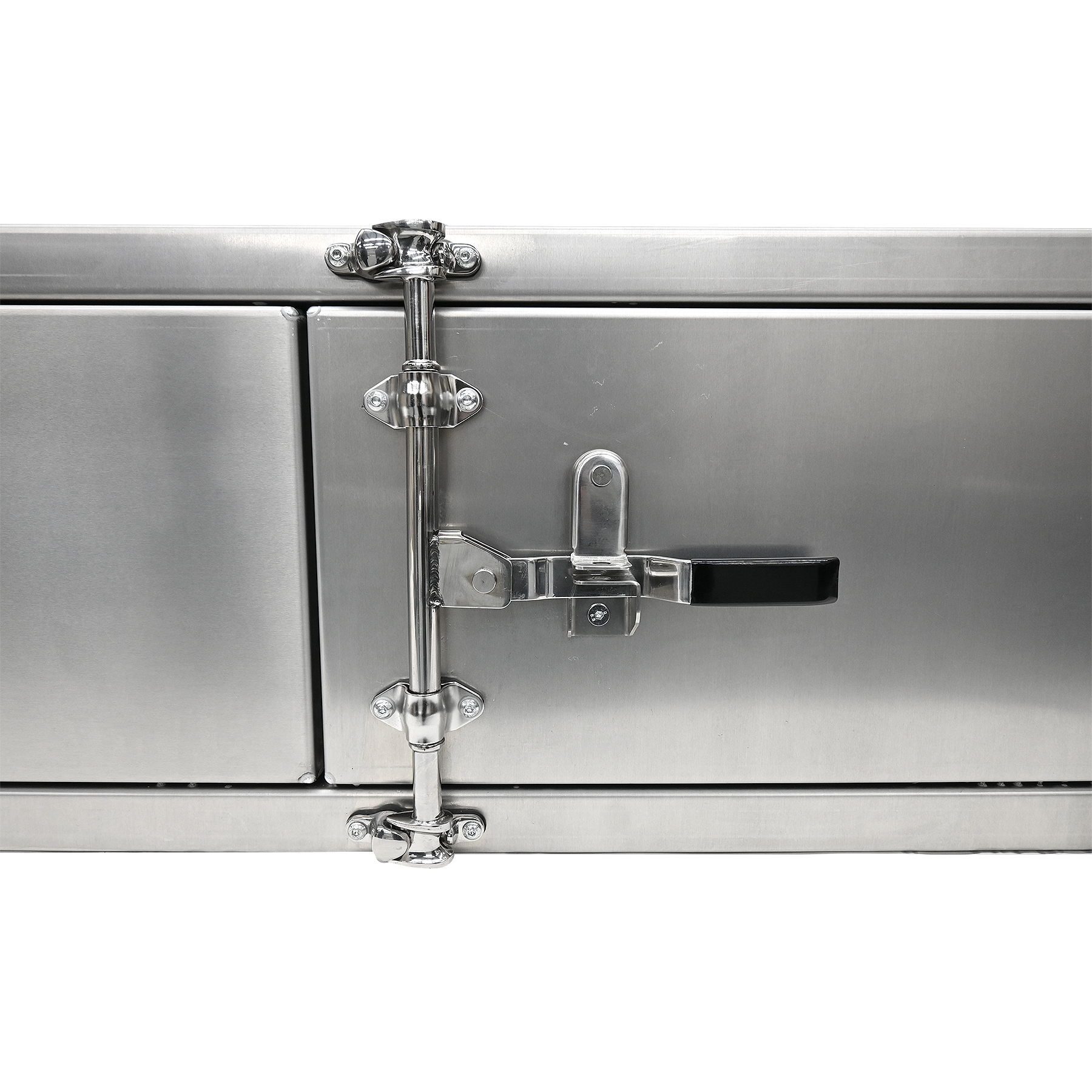 18" x 24" x 60" Cam Lock Tool Box Route One Trailers