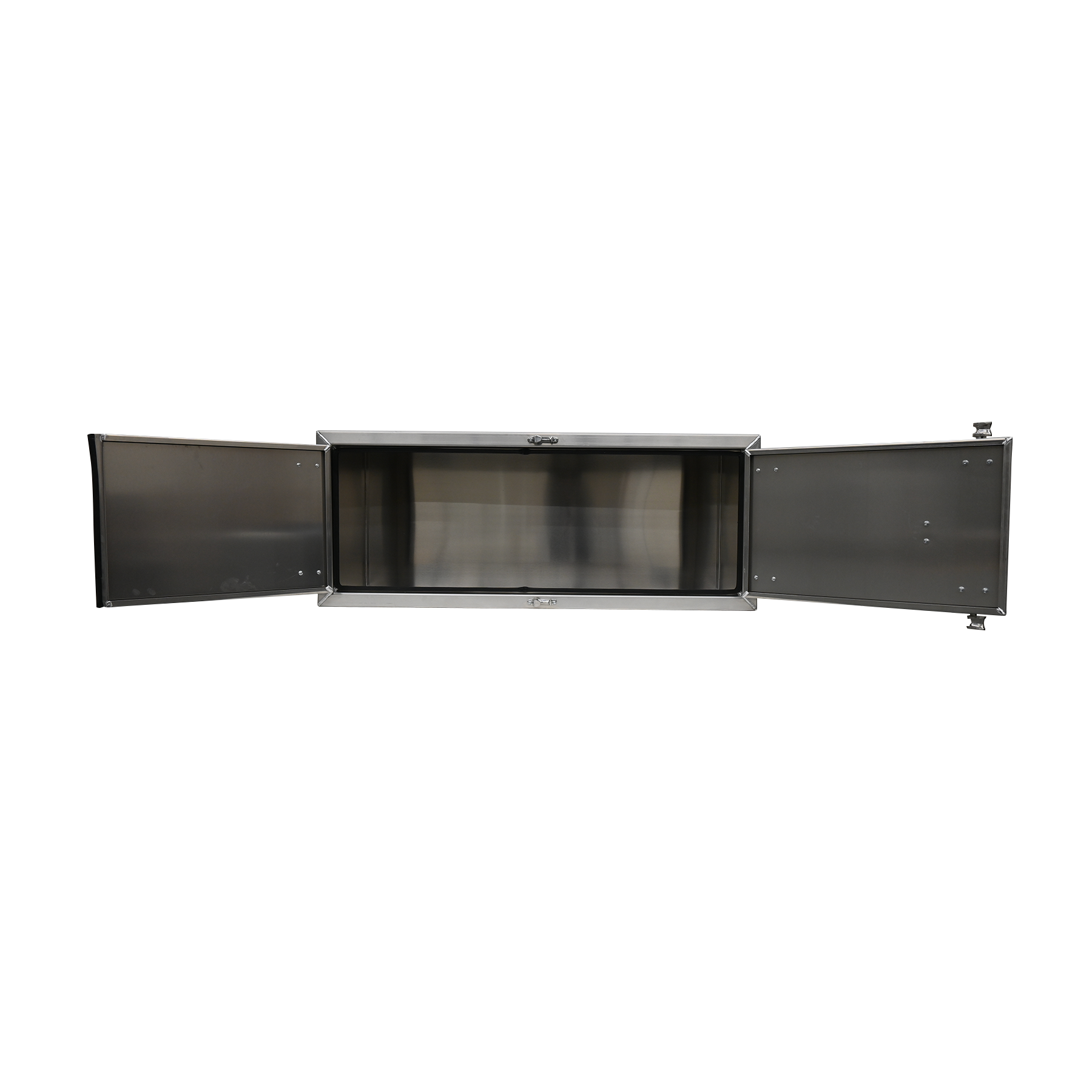 24" x 24" x 60" Cam Lock ToolBox Route One Trailers