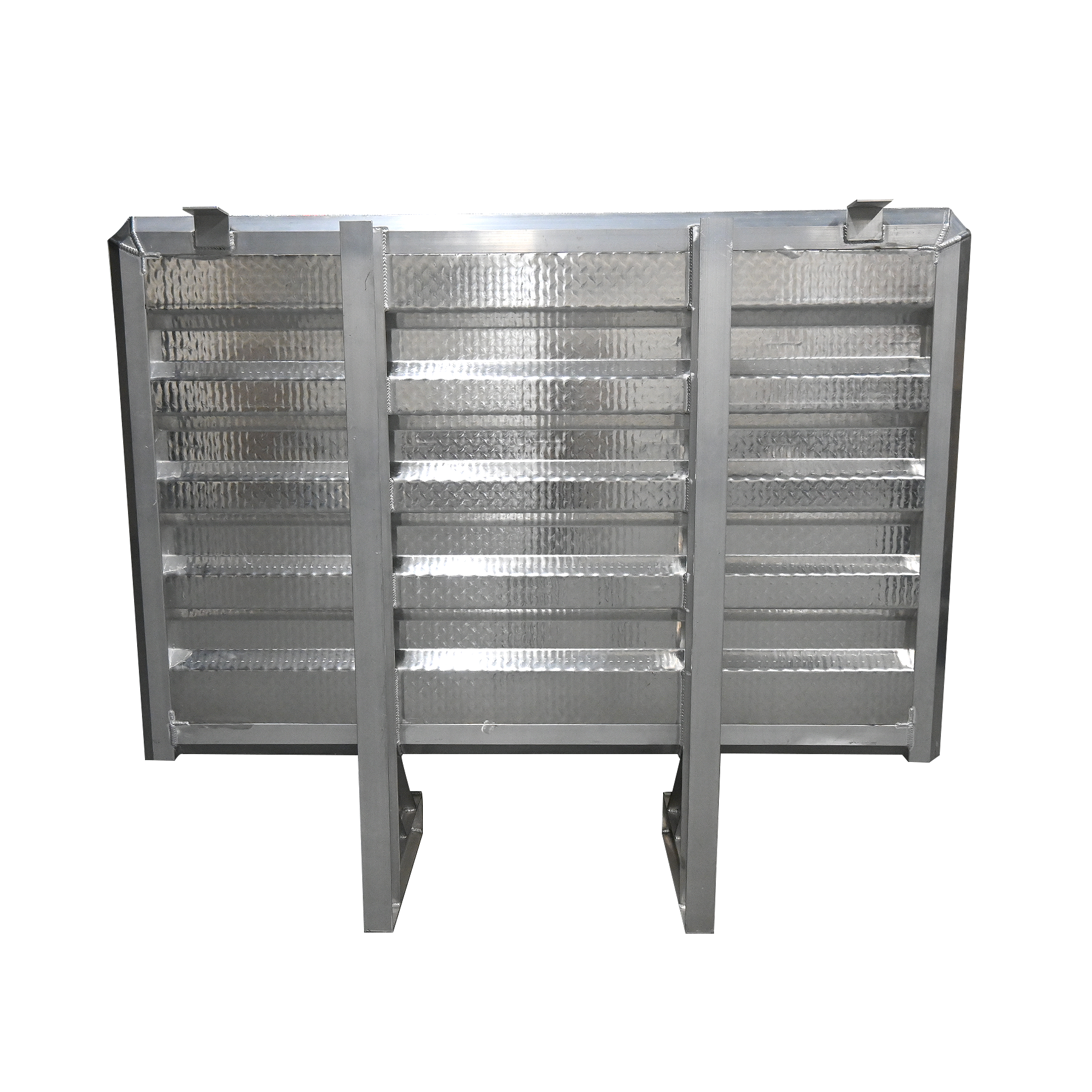 Headache Rack 68" x 80" w 3 Box