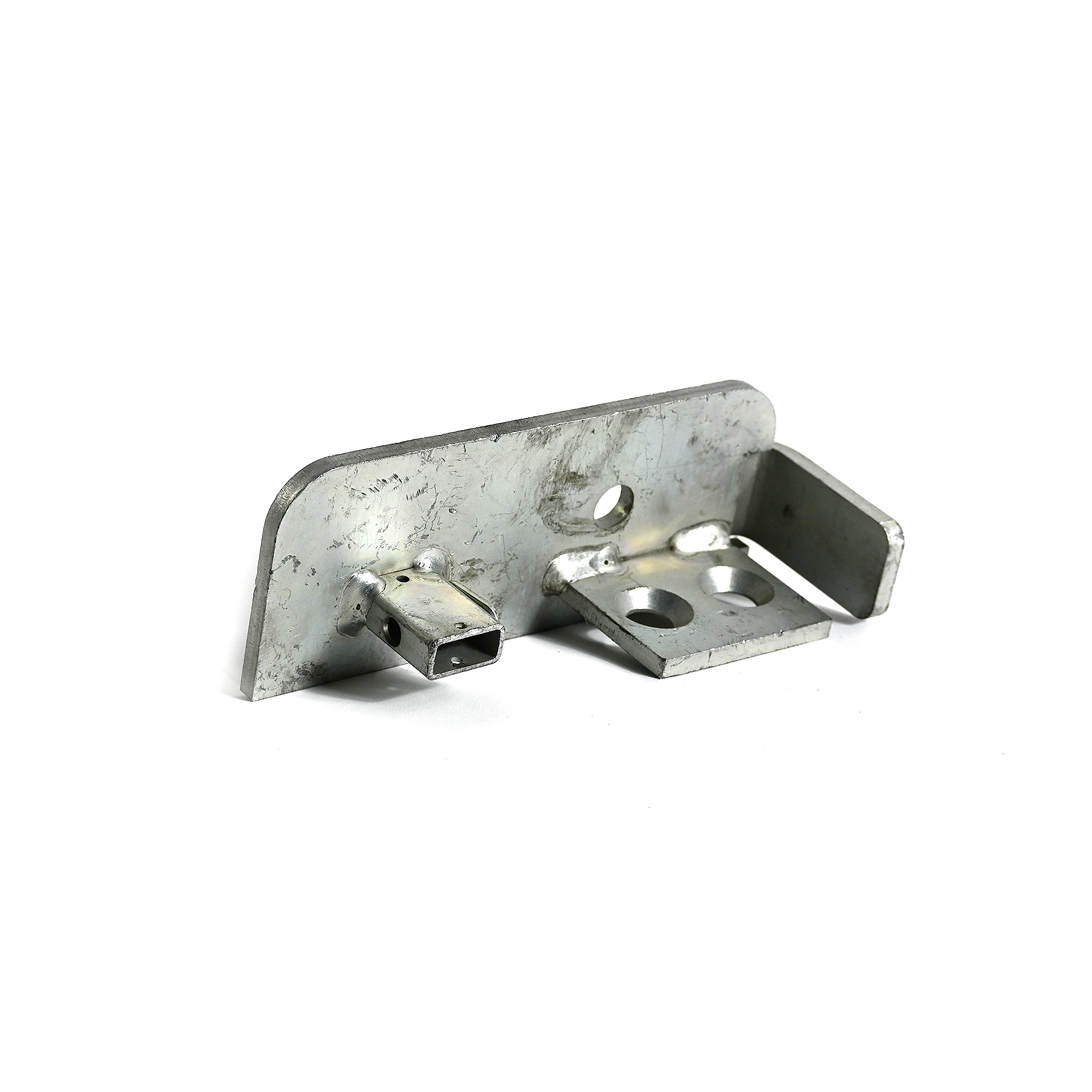 Aero:Rail Stop Rear PS w/Hole Route One Trailers