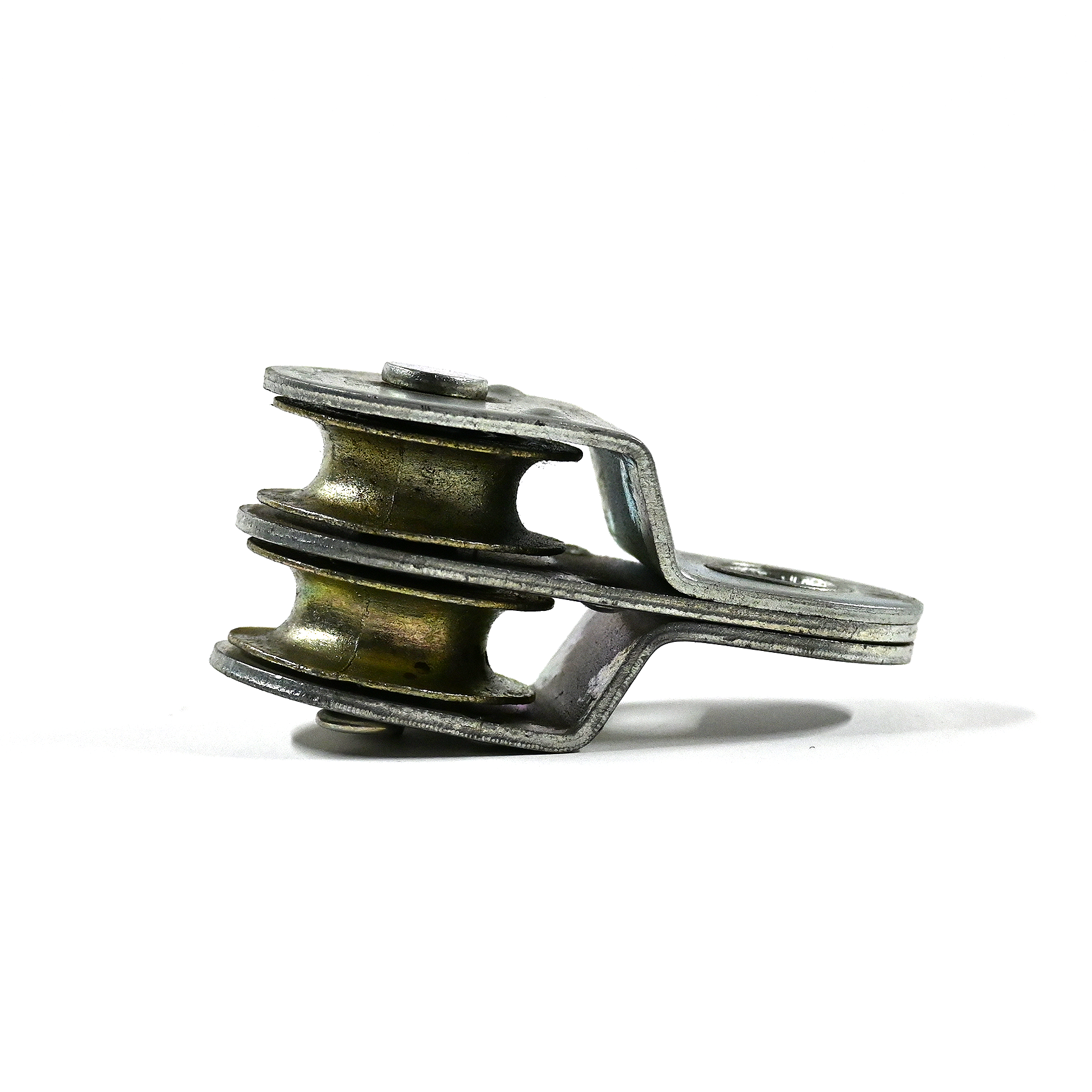 AERO Double Swivel Eye Pulley Route One Trailers