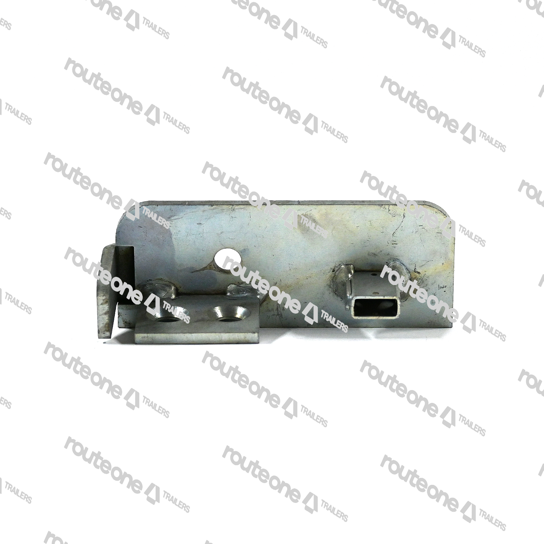 Aero:Rail Stop Rear DS W/Hole Route One Trailers