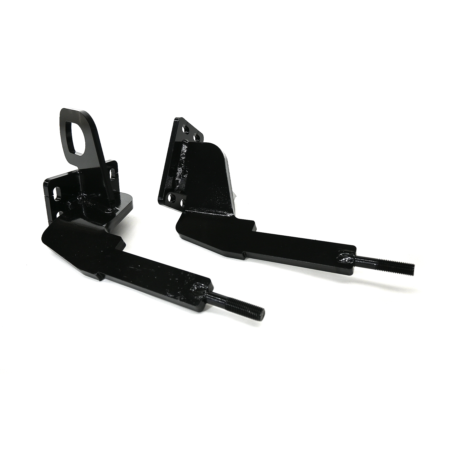 Deer Guard Bracket 2018 Frt Cascadia MT Kit Route One Trailers