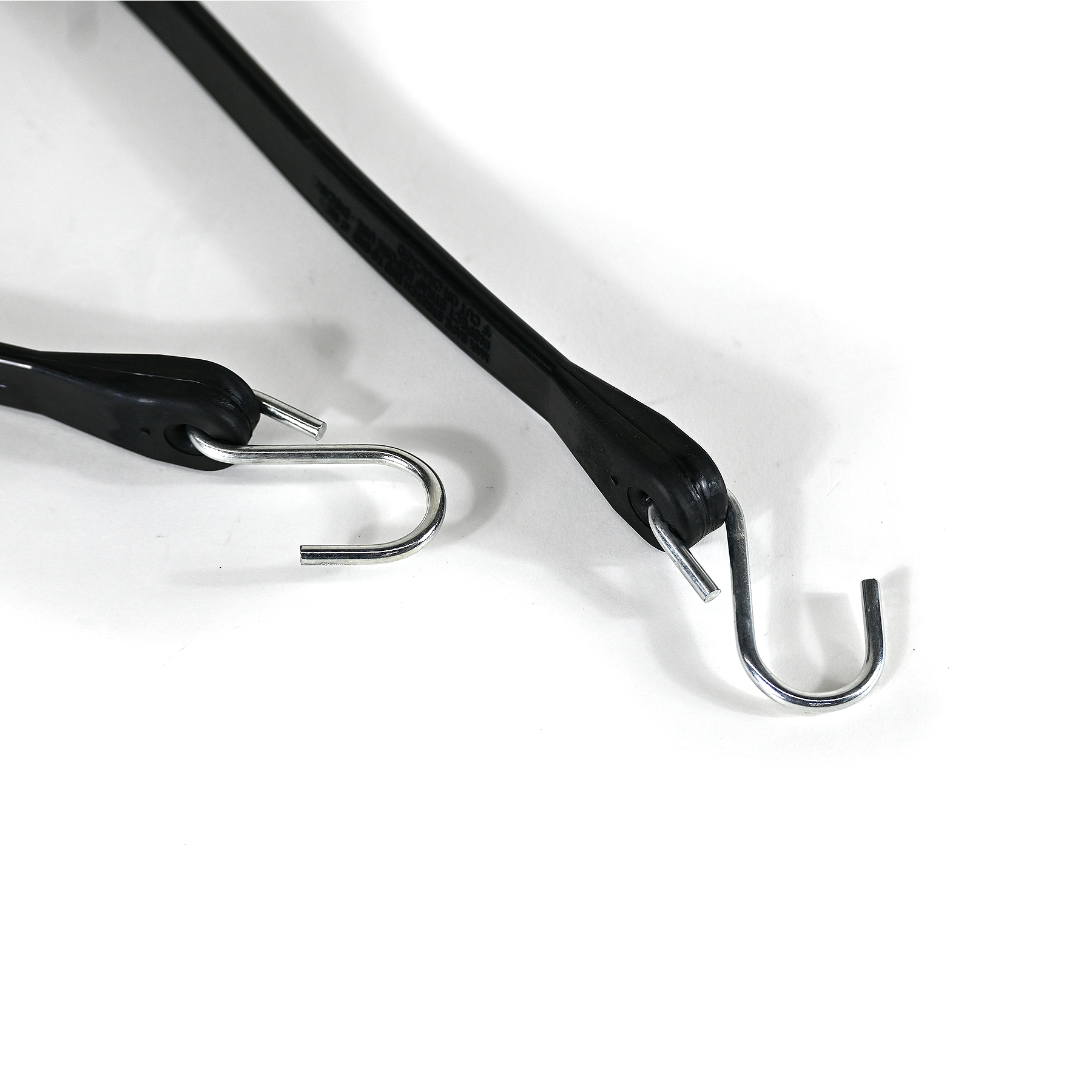 31" Bungee Cords w crimped hook / Box of 50 Route One Trailers