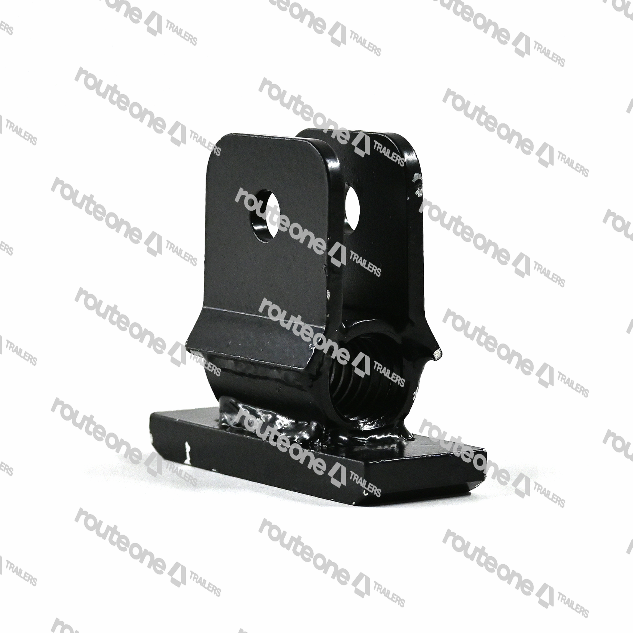 A-Frame Slide Nut Assembly - Circle Bracket Front Small Route One Trailers