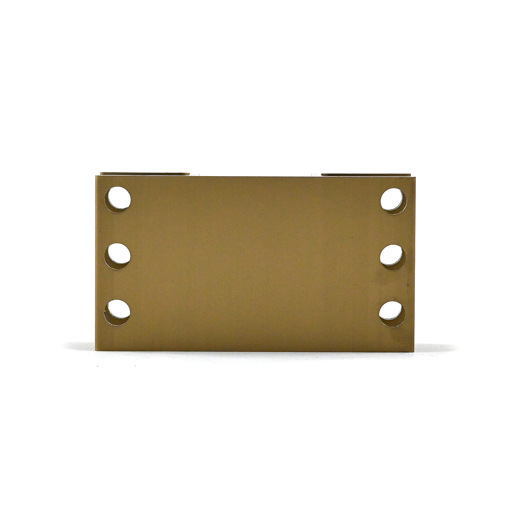 TarpStop:Push Up Bow Bracket Anodized Red