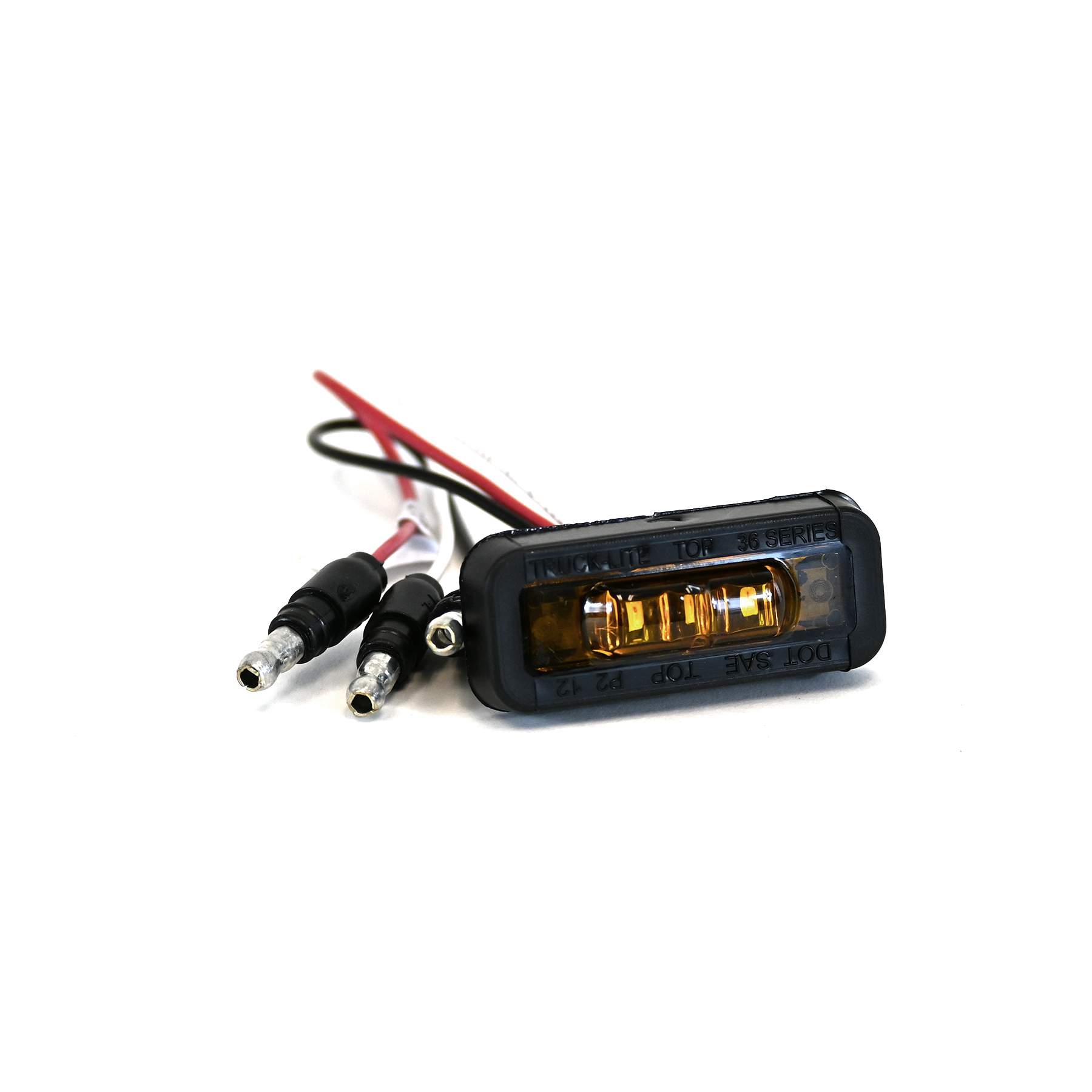 Marker Light Yellow Truck-Lite Route One Trailers