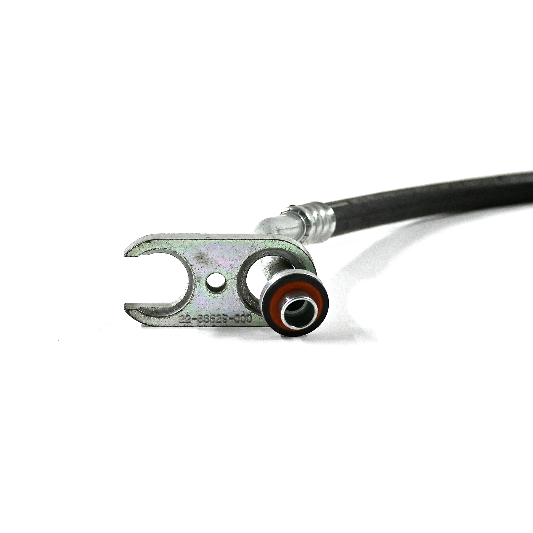 AC Compressor Hose Route One Trailers