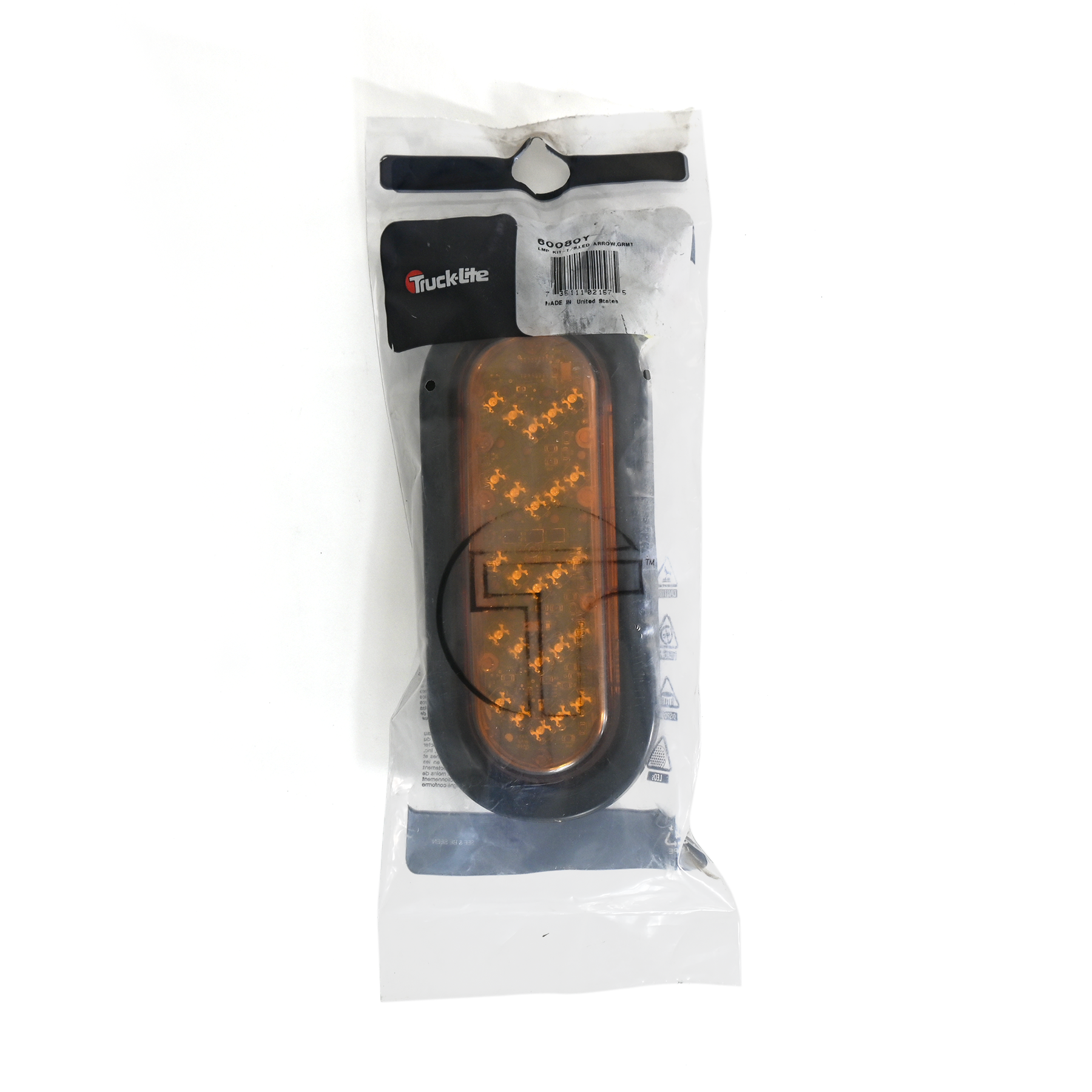 Sequential Arrow Turn Signal LED