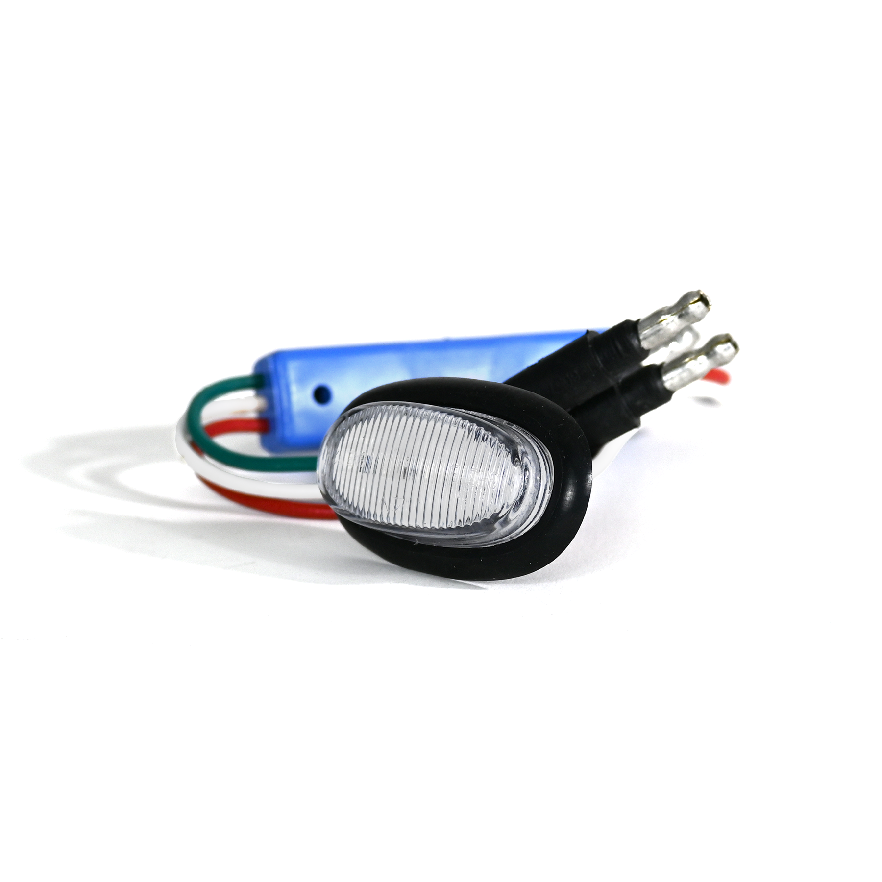 Extreme Grote Red/Green Indicator Light