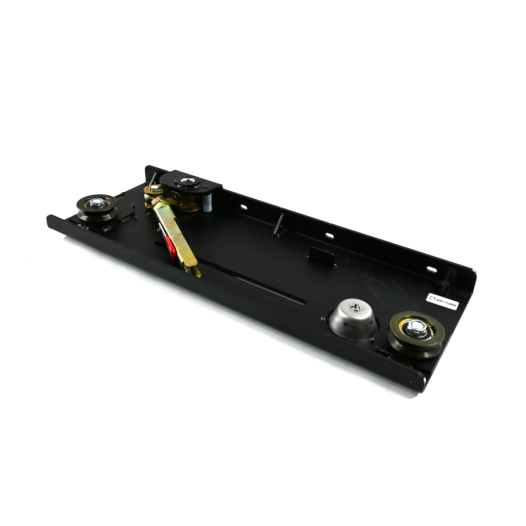 Aero:Rear Car G5 Asmby D.S. Hi-Efficiency Lock Route One Trailers