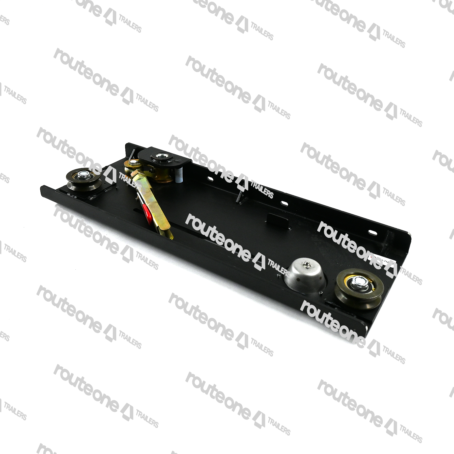 Aero:Rear Car G5 Asmby D.S. Hi-Efficiency Lock Route One Trailers