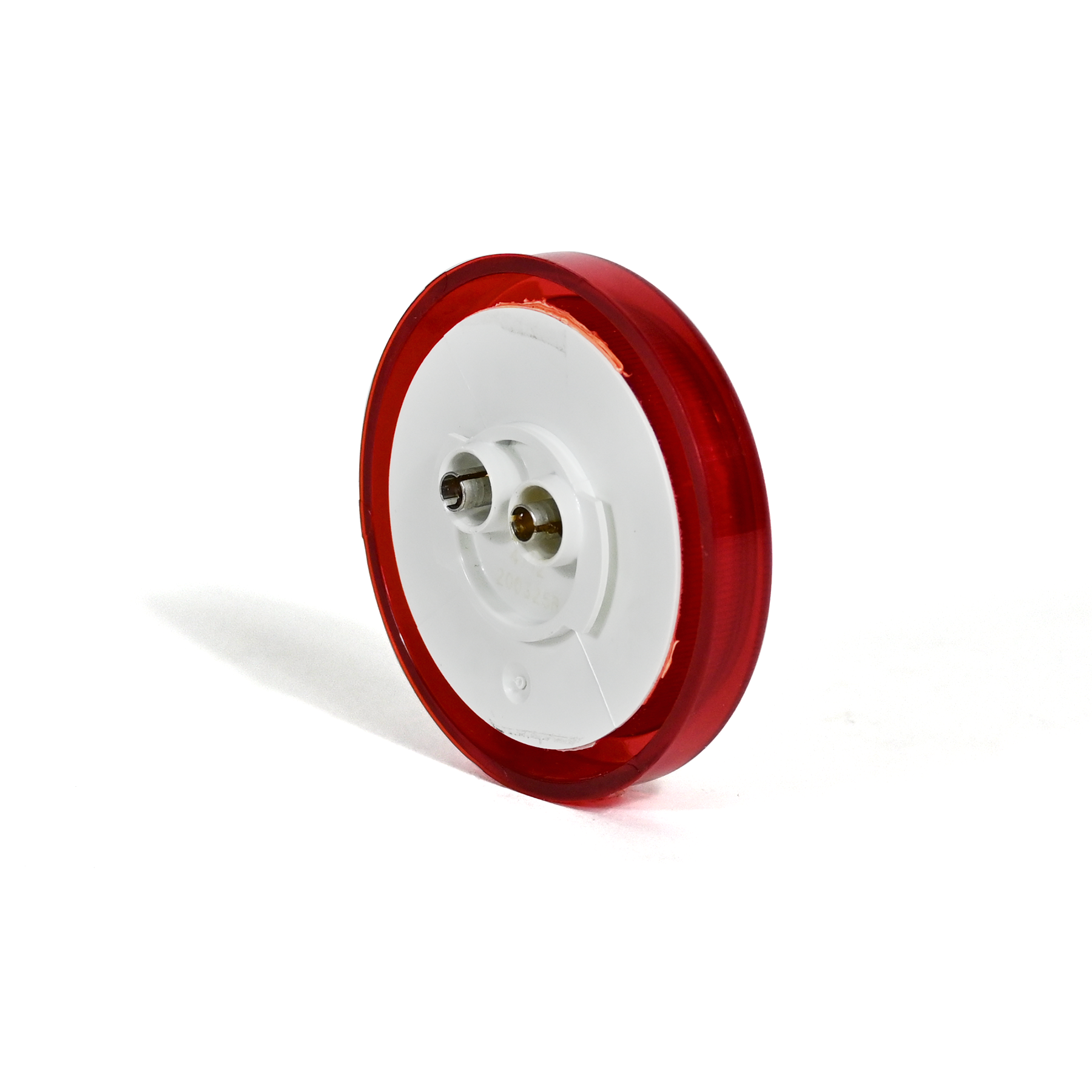 Clearance Marker Light 2 1/2" Red Round Grote Route One Trailers