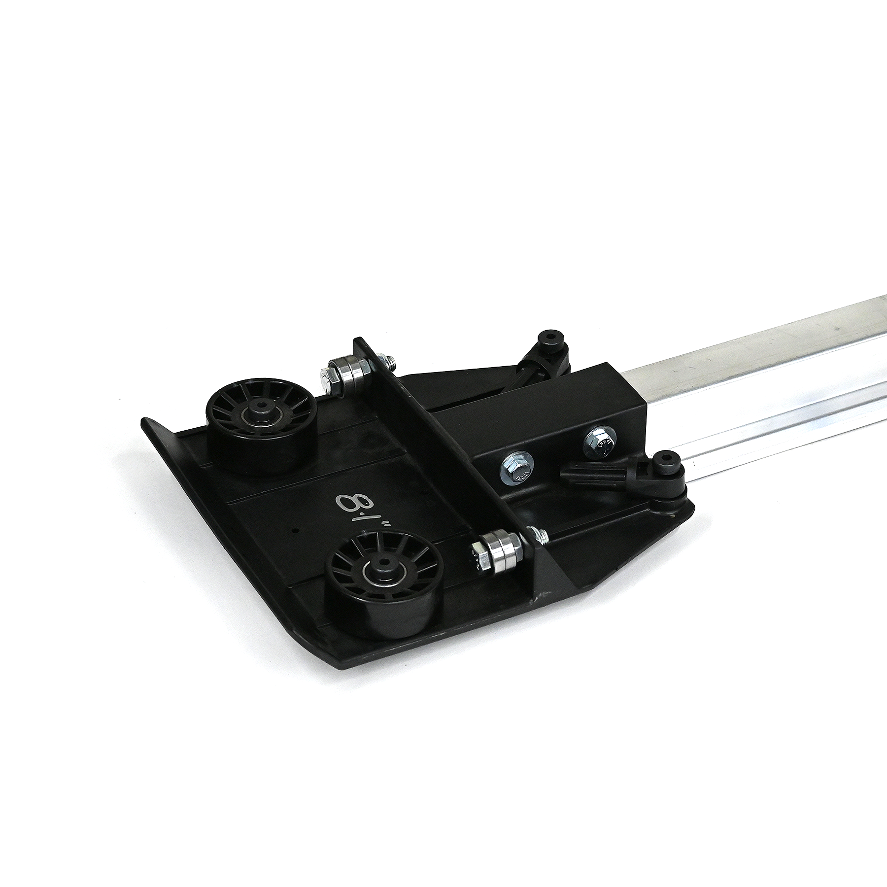 Intermediate Bow Assembly Complete - Top + Sides - 7'4" - 8'1" Int