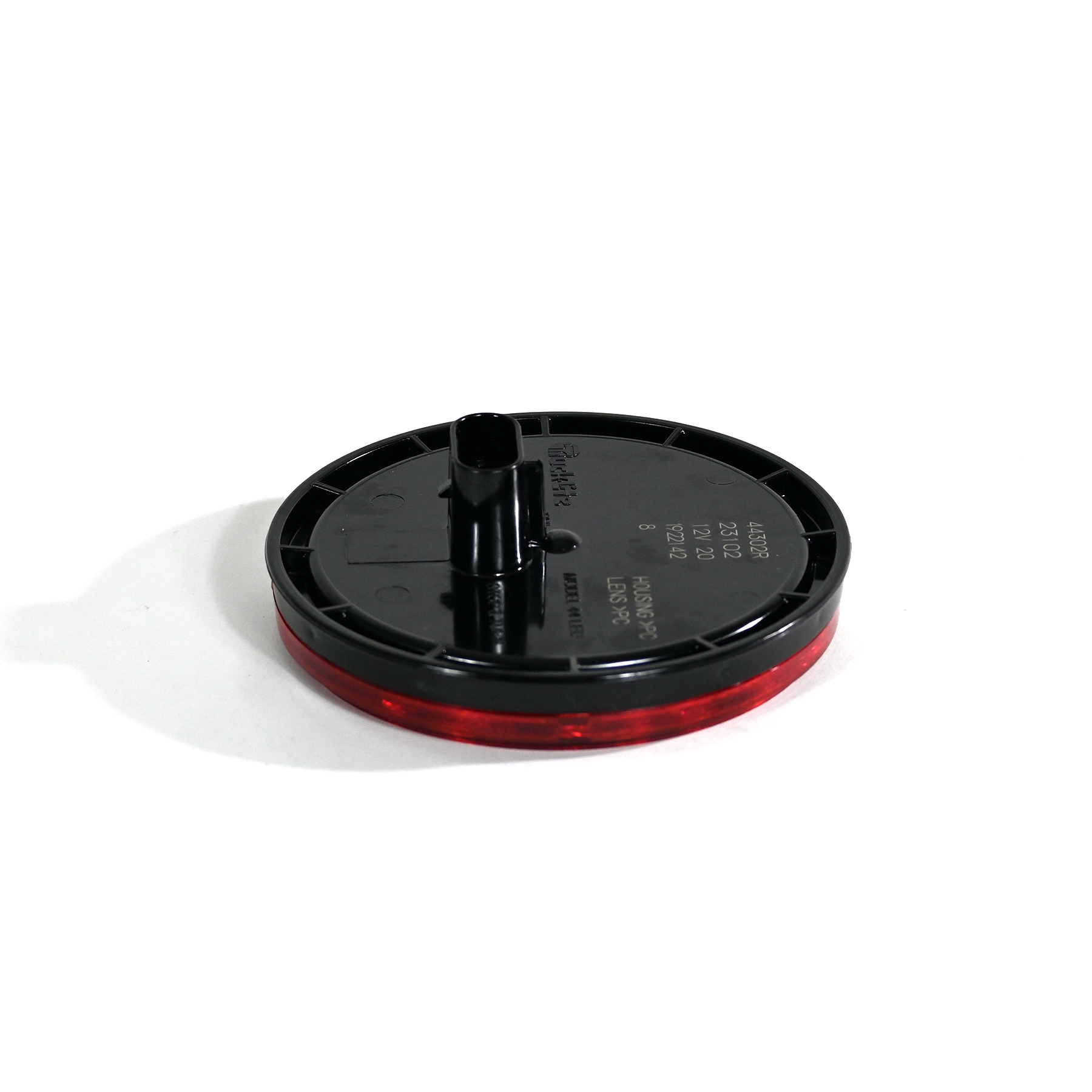 Stop/Turn/Tail Lamp 44302R3 Super 44 Series Red 6 Diode Rear LED Route One Trailers