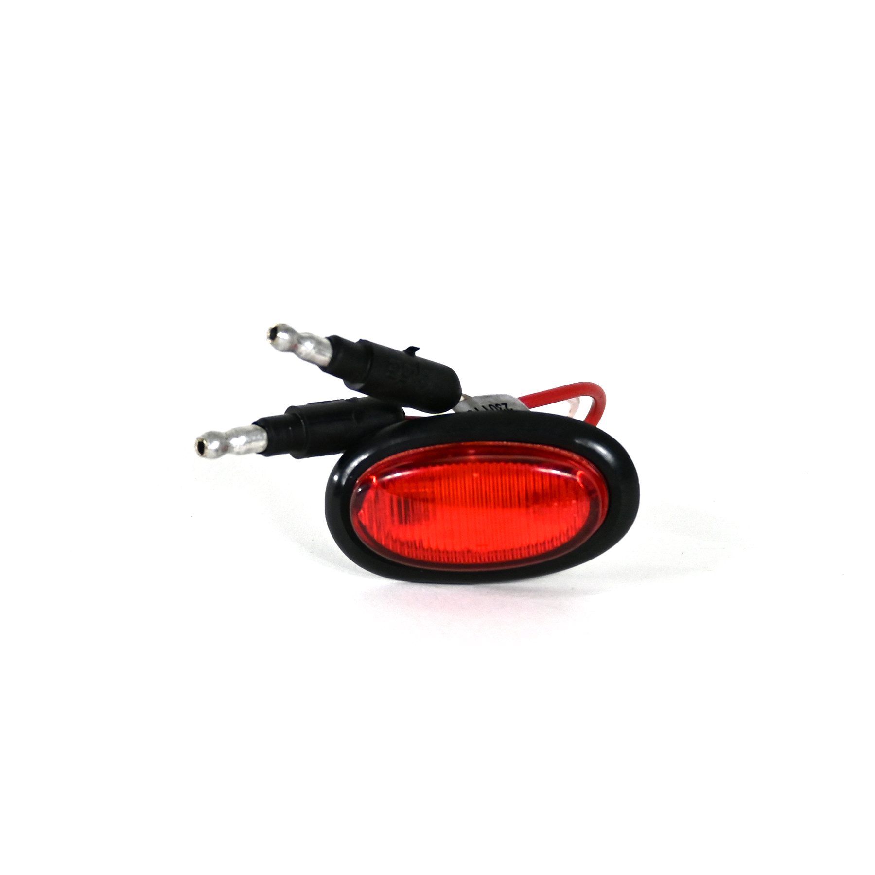 Micronova Red Marker Light Route One Trailers
