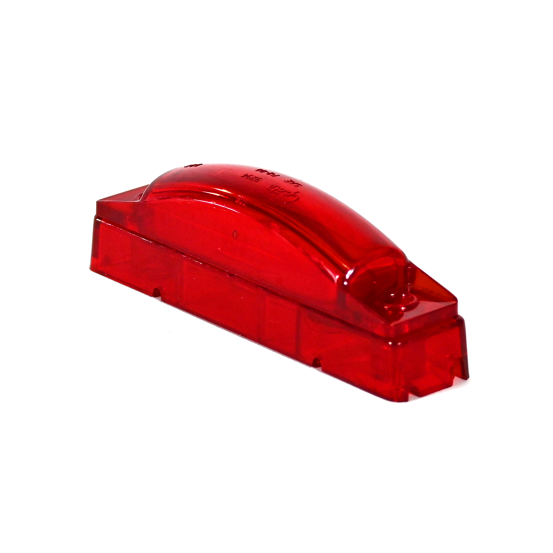 Marker Lamp Led Red Rectangular Grote