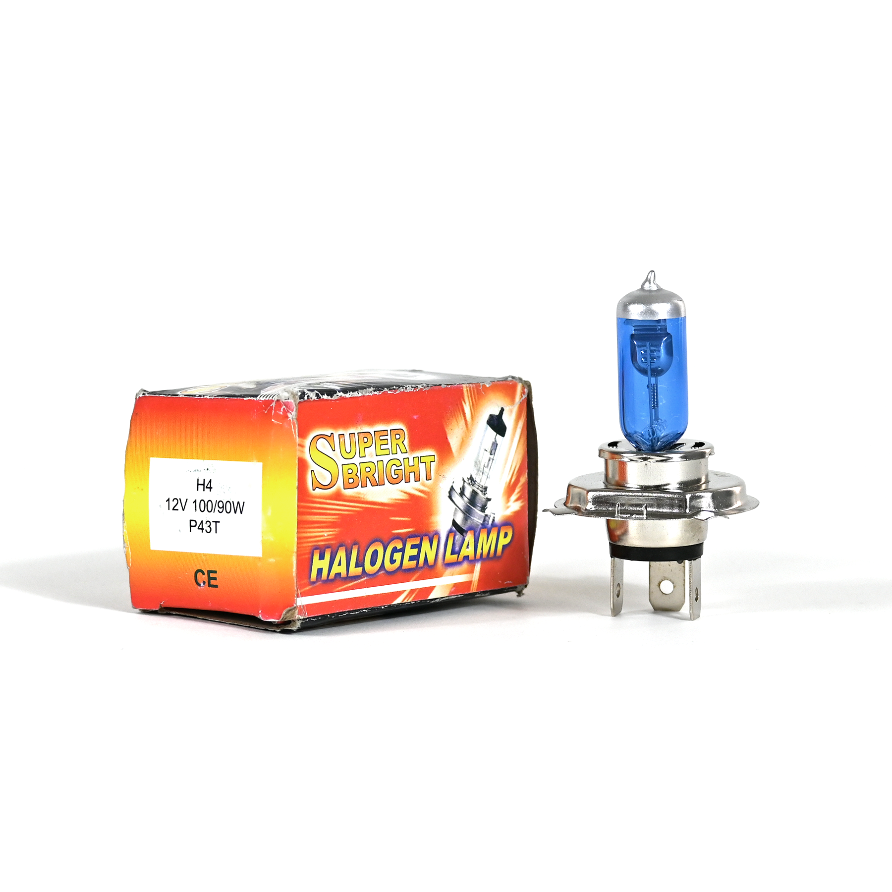 Halogen Lamp Universal Lamp Route One Trailers