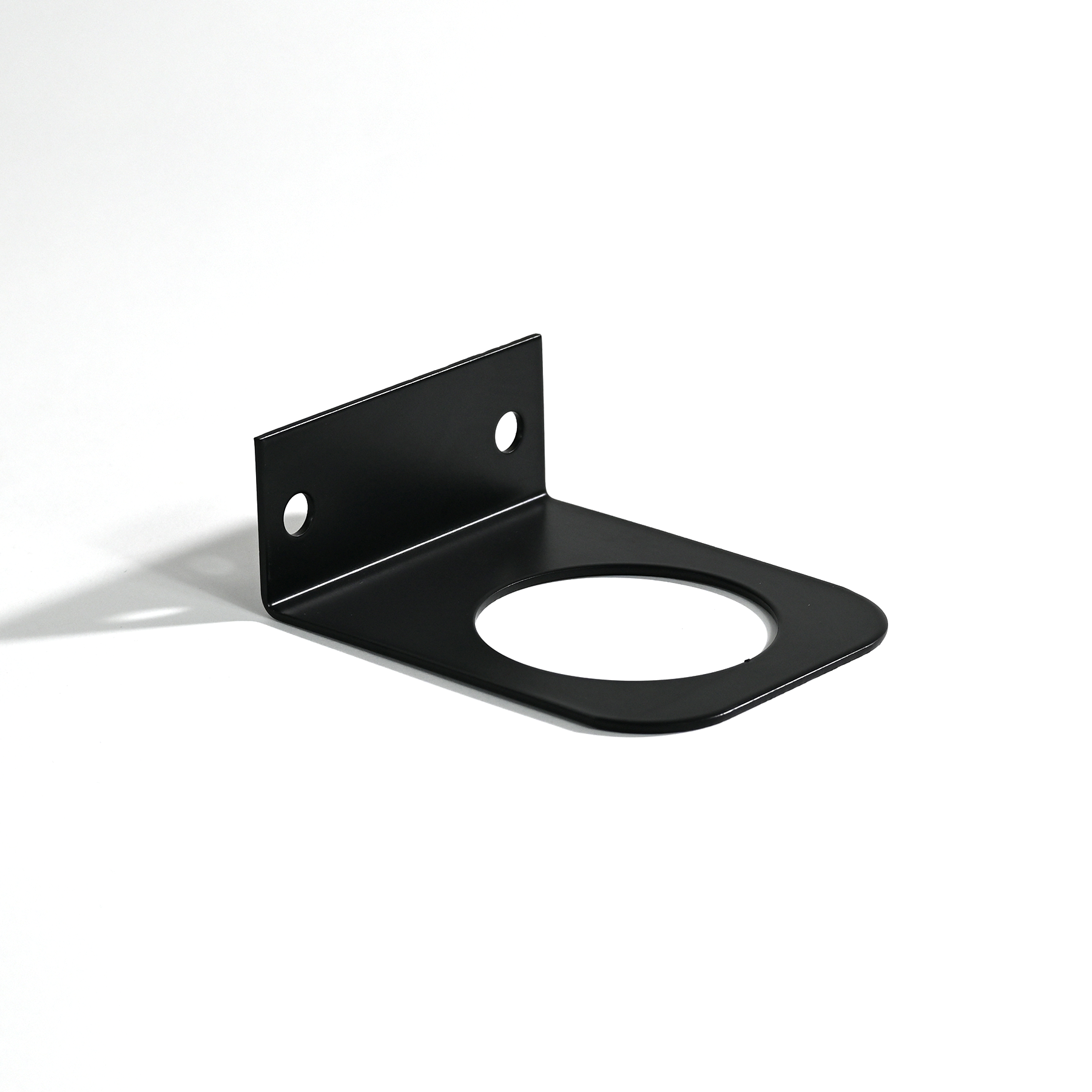 Reitnouer Steel Round Light Bracket 2.5"
