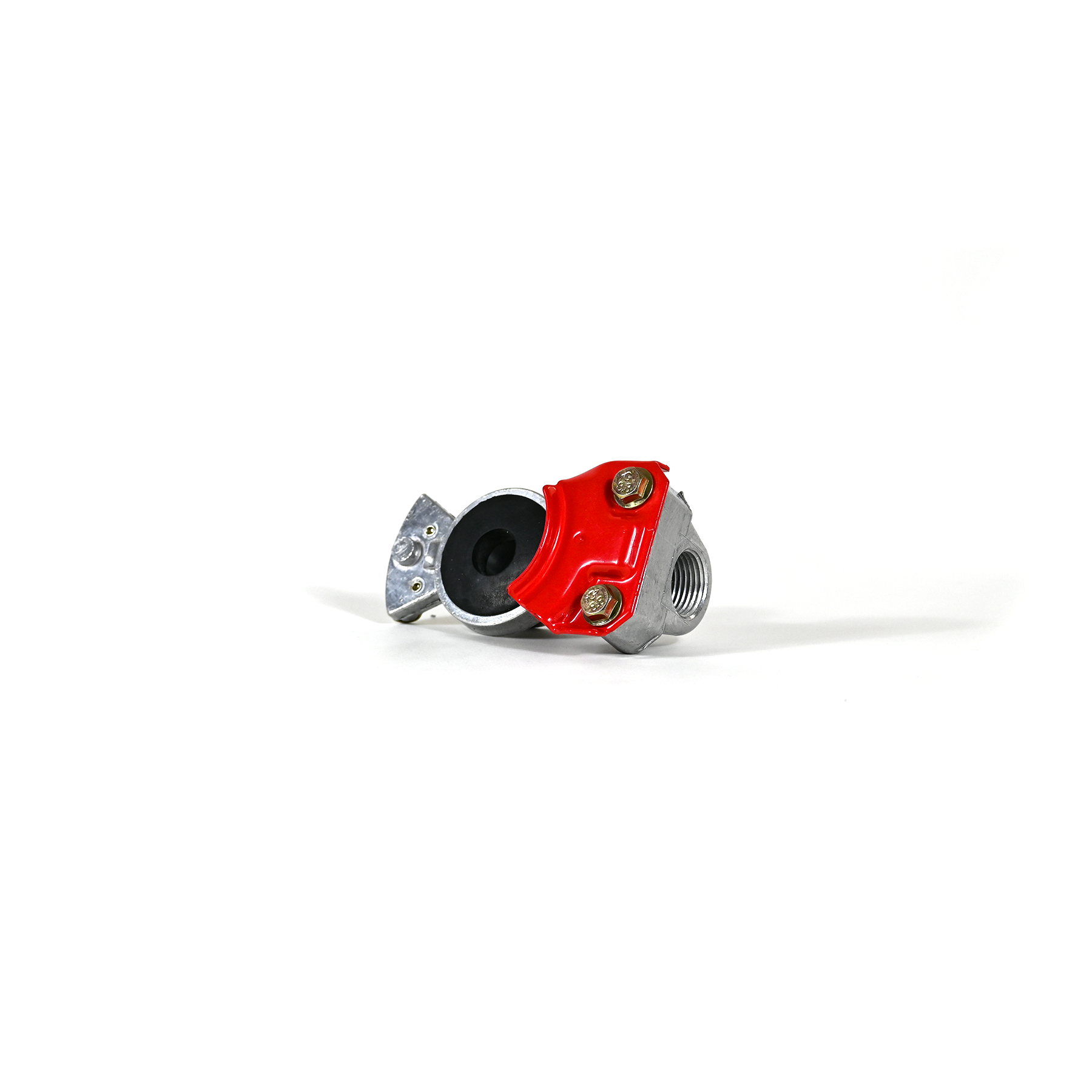 Gladhand Emergency Straight Red Route One Trailers