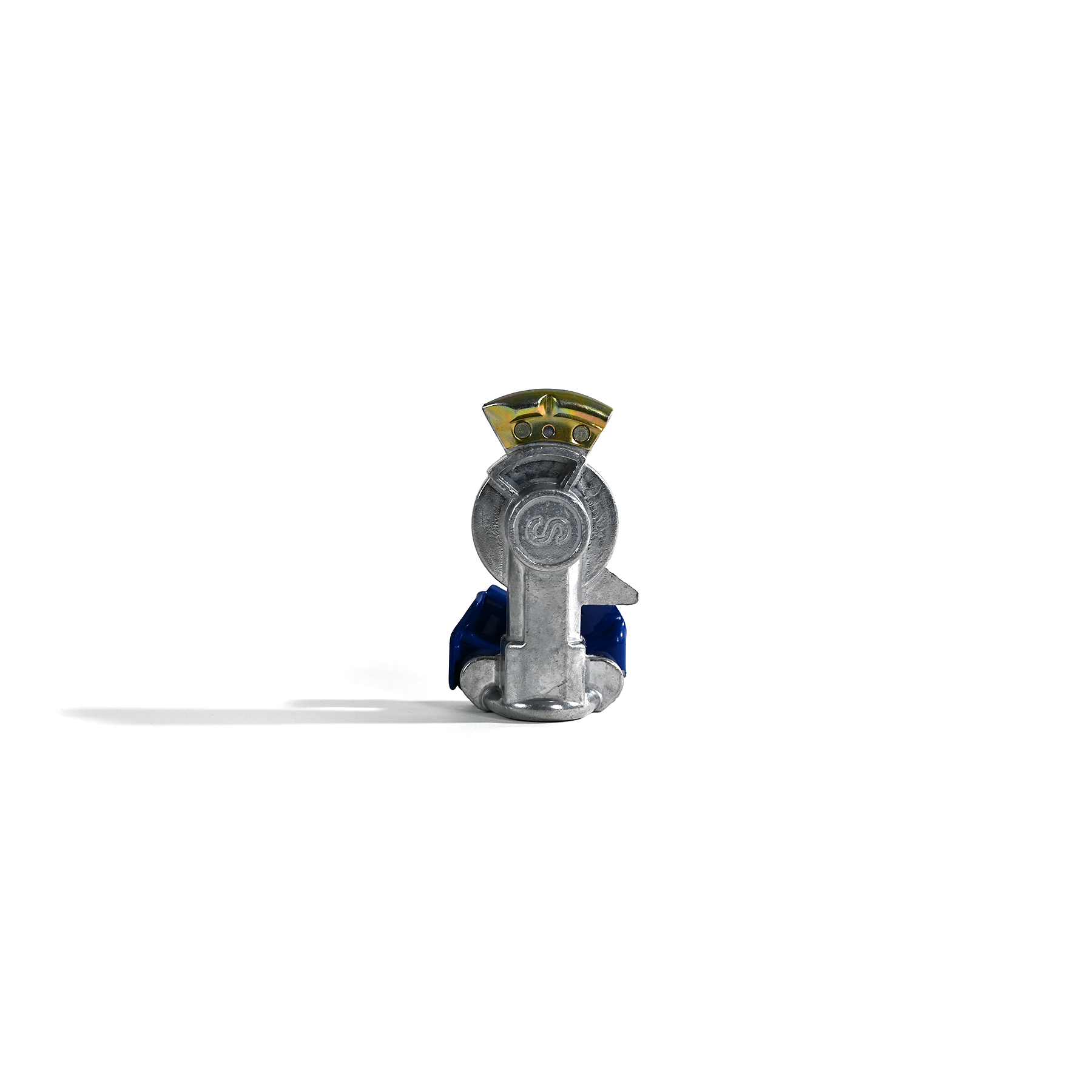 Gladhand Service Straight Blue