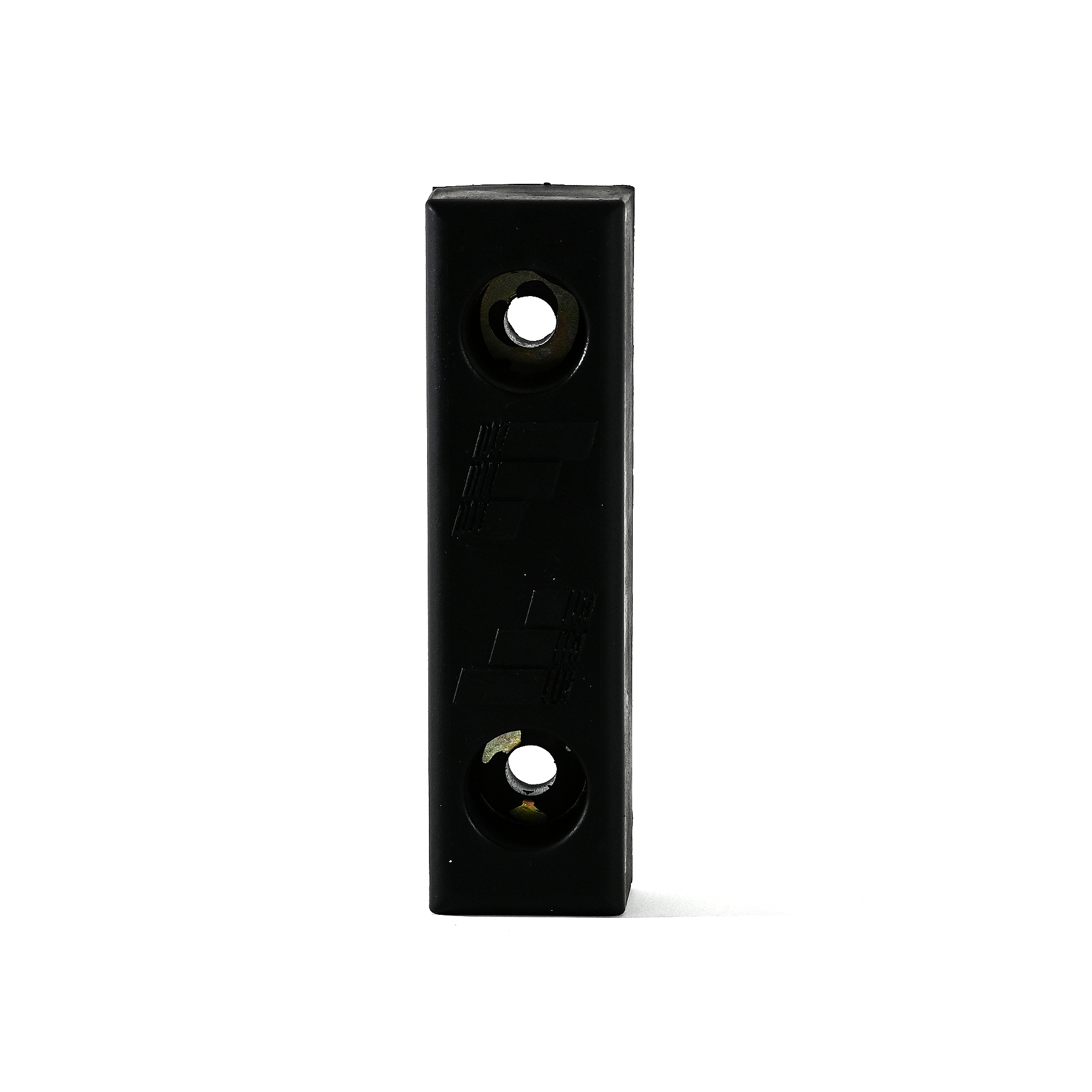 Trailer Parts:Dock Bumper Fontaine 2 Hole Small