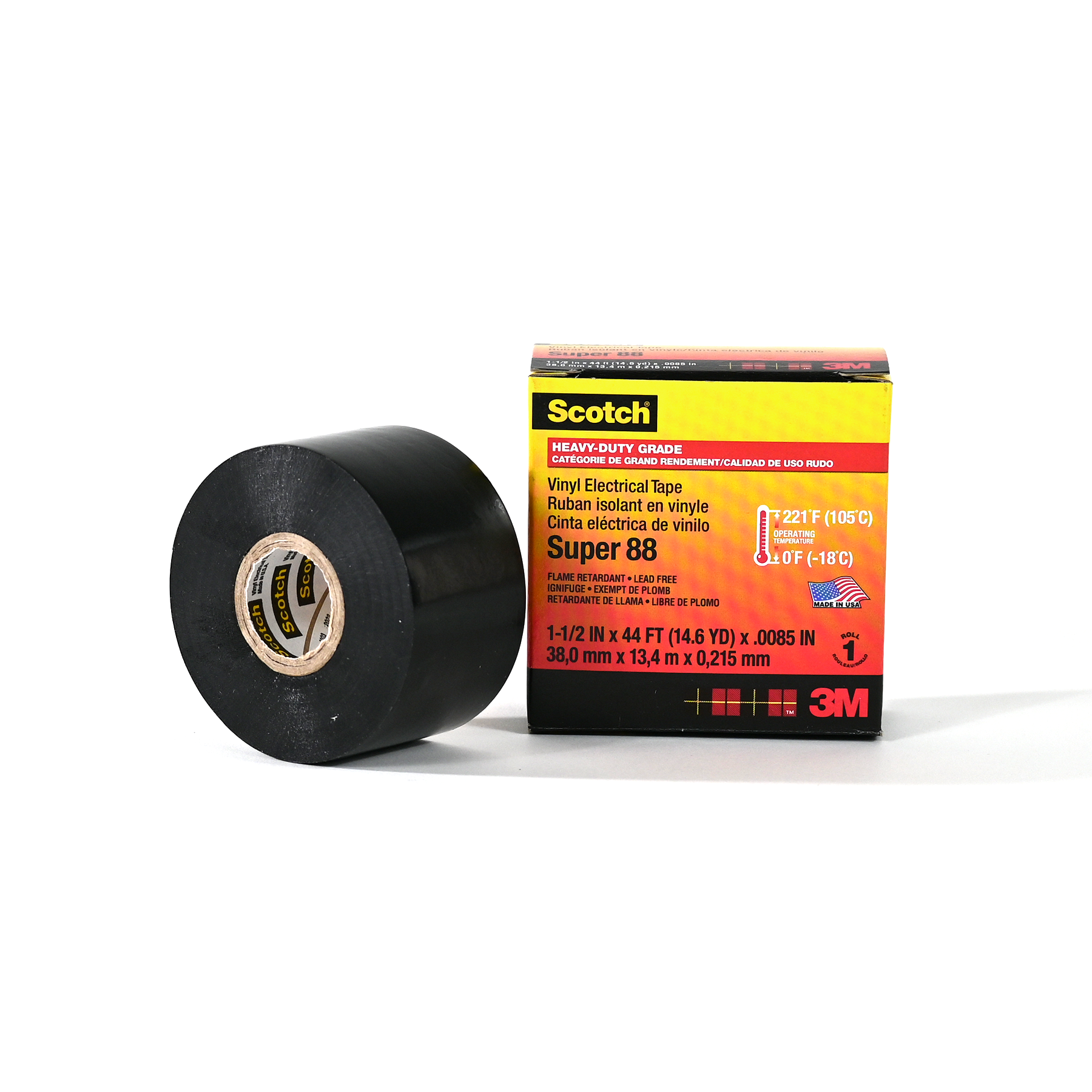 Scotch Super 88 Electrical