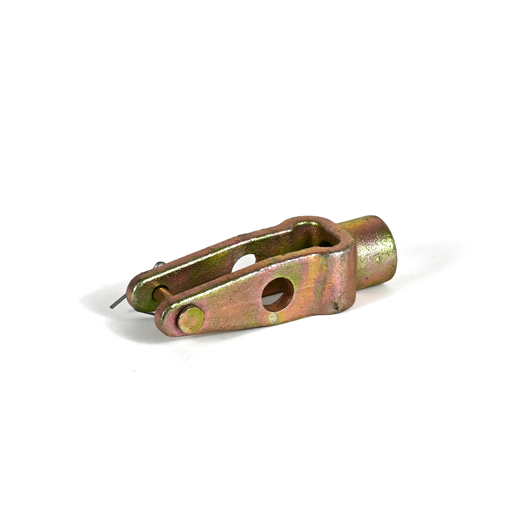 Yoke Assy 5/8" x 1/2" Pin Route One Trailers