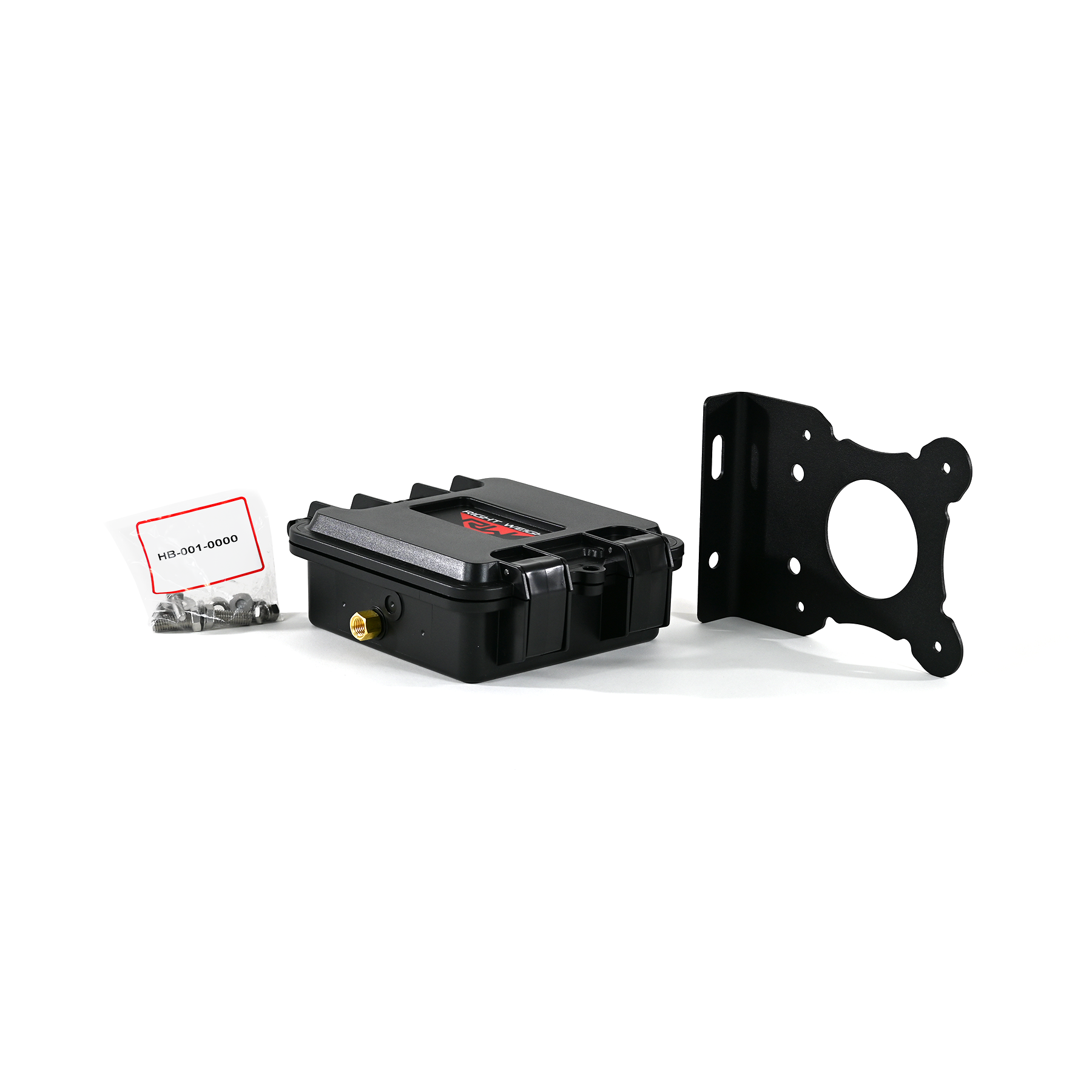 Right Weigh Scale for Hendrickson Suspension