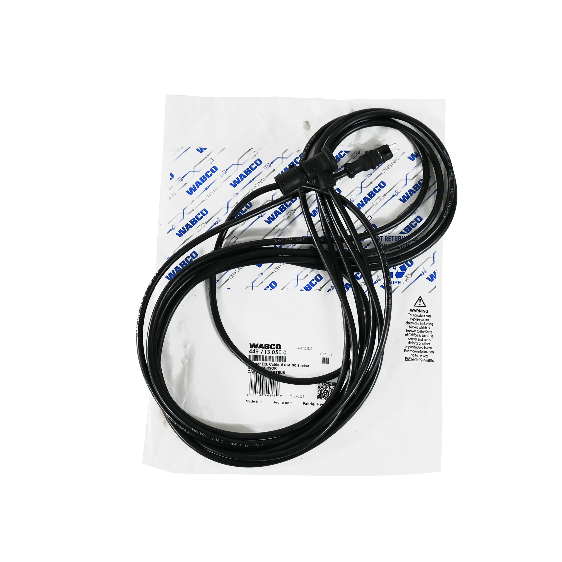 ABS EXT CABLE 16' Route One Trailers