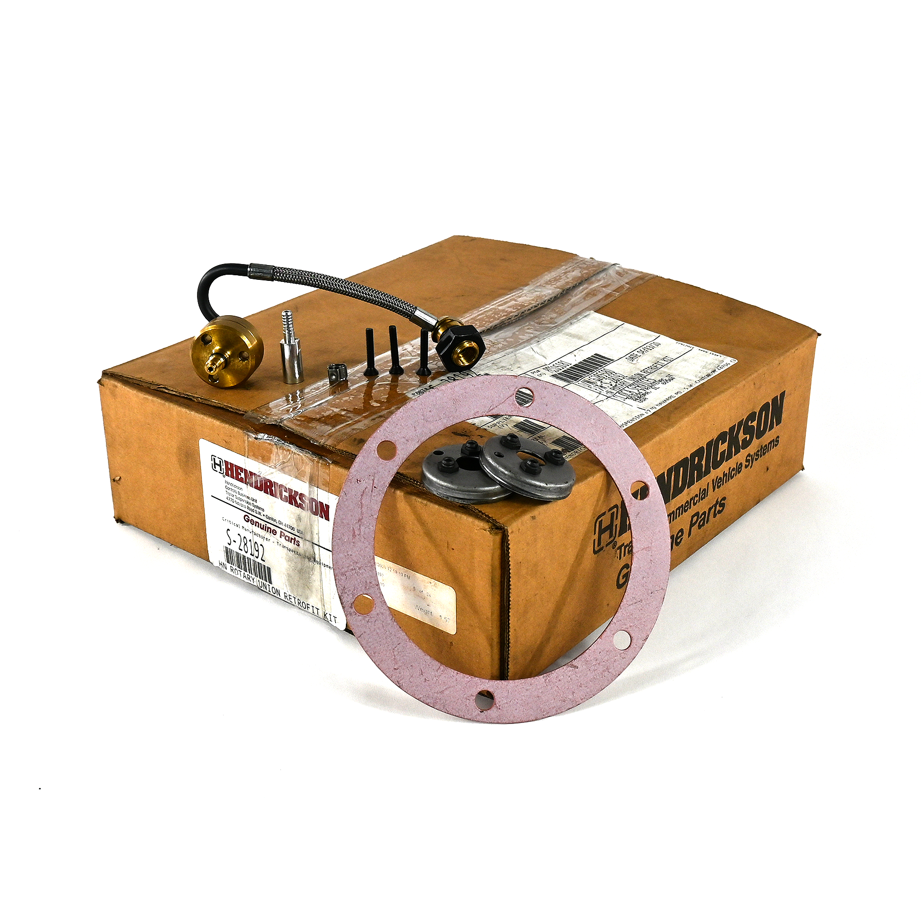 Rotary Union Kit Route One Trailers