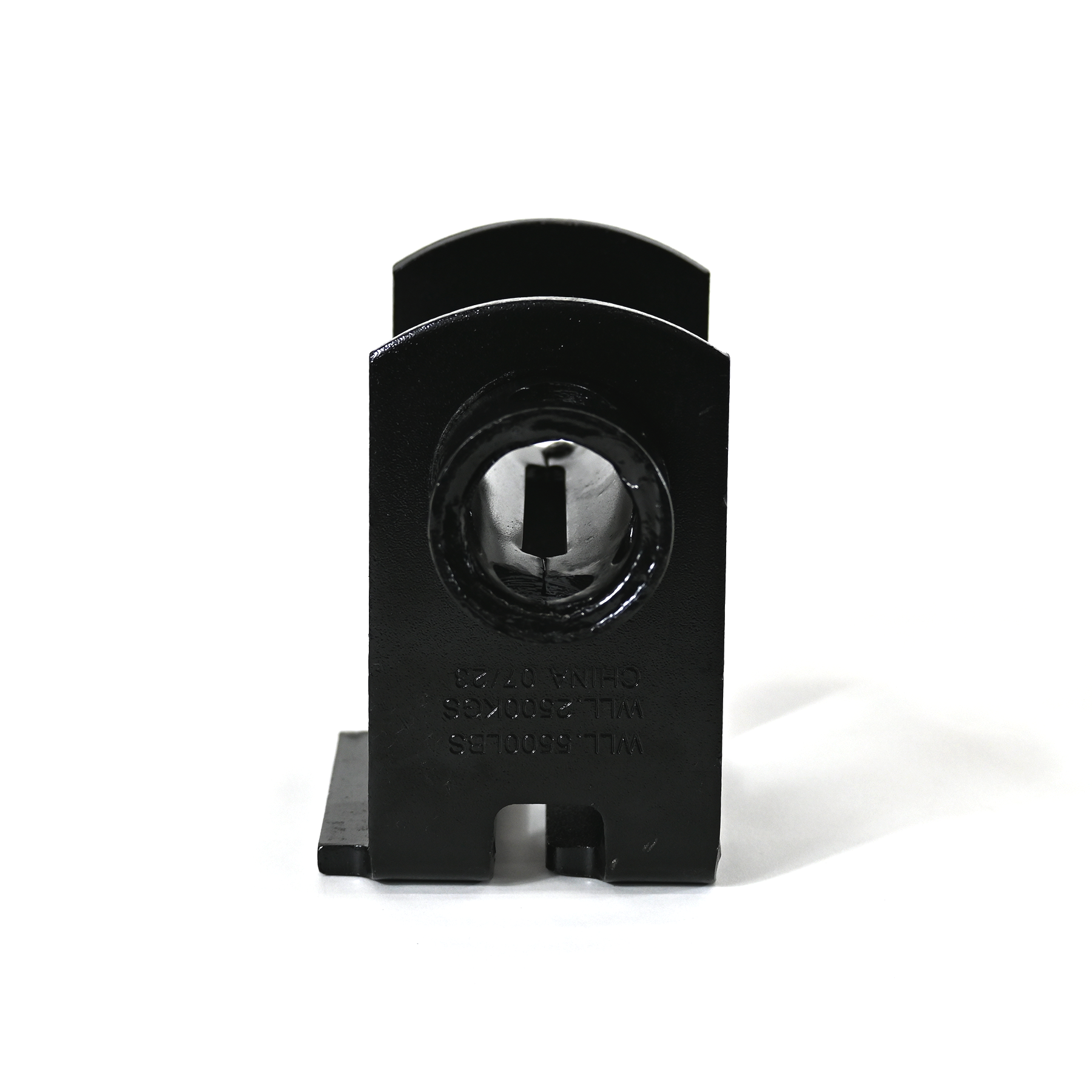 Double LL Sliding Winch FW6 Route One Trailers