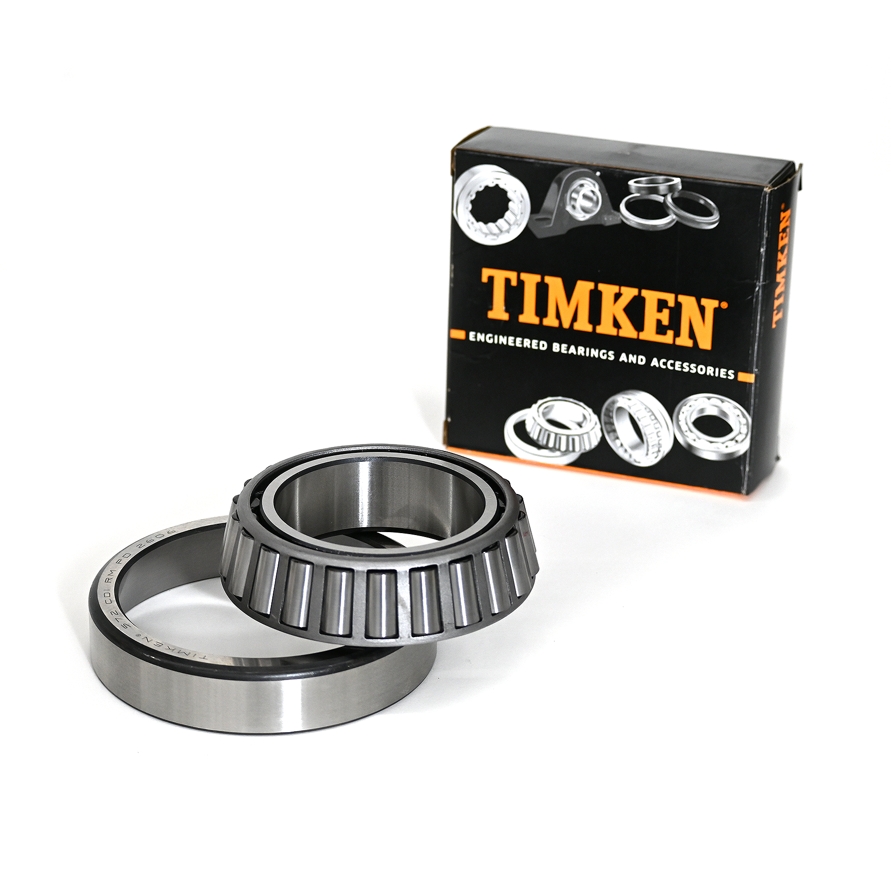 Timken Bearing Set 572/580 Route One Trailers