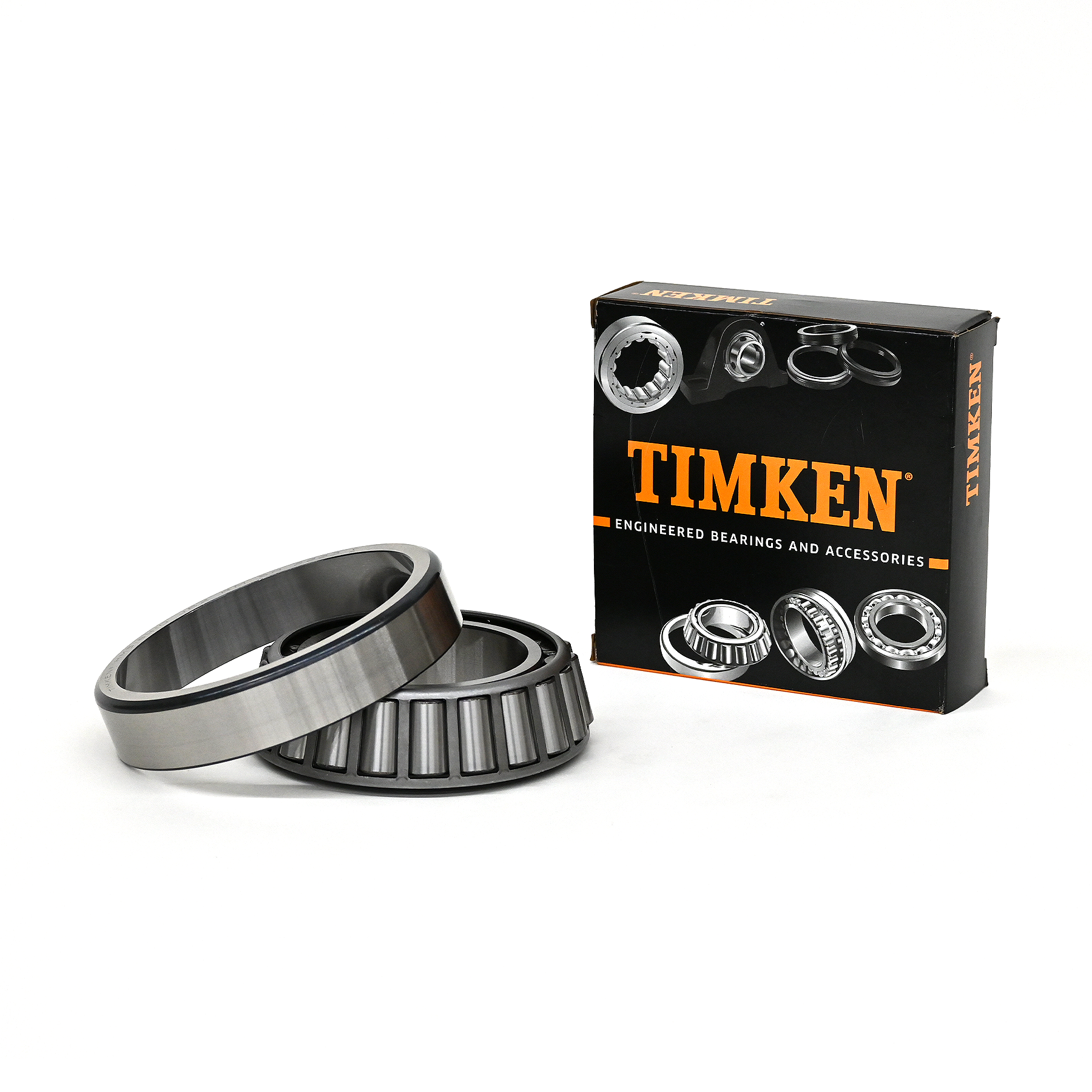 Timken Bearing Set 415