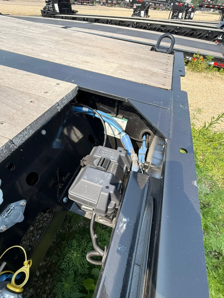 2027 XL 70 HDGS - Mini Deck Route One Trailers
