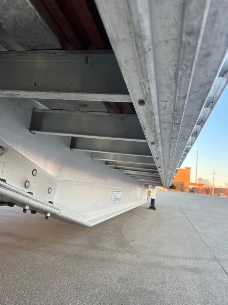 2026 Extreme XS70 Step Deck Tri Axle Low Pro R17.5 Route One Trailers