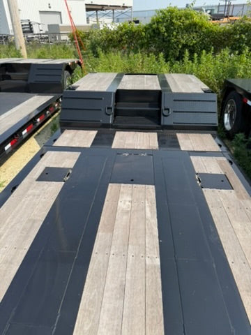 2026 XL 90 HDE Defender Route One Trailers