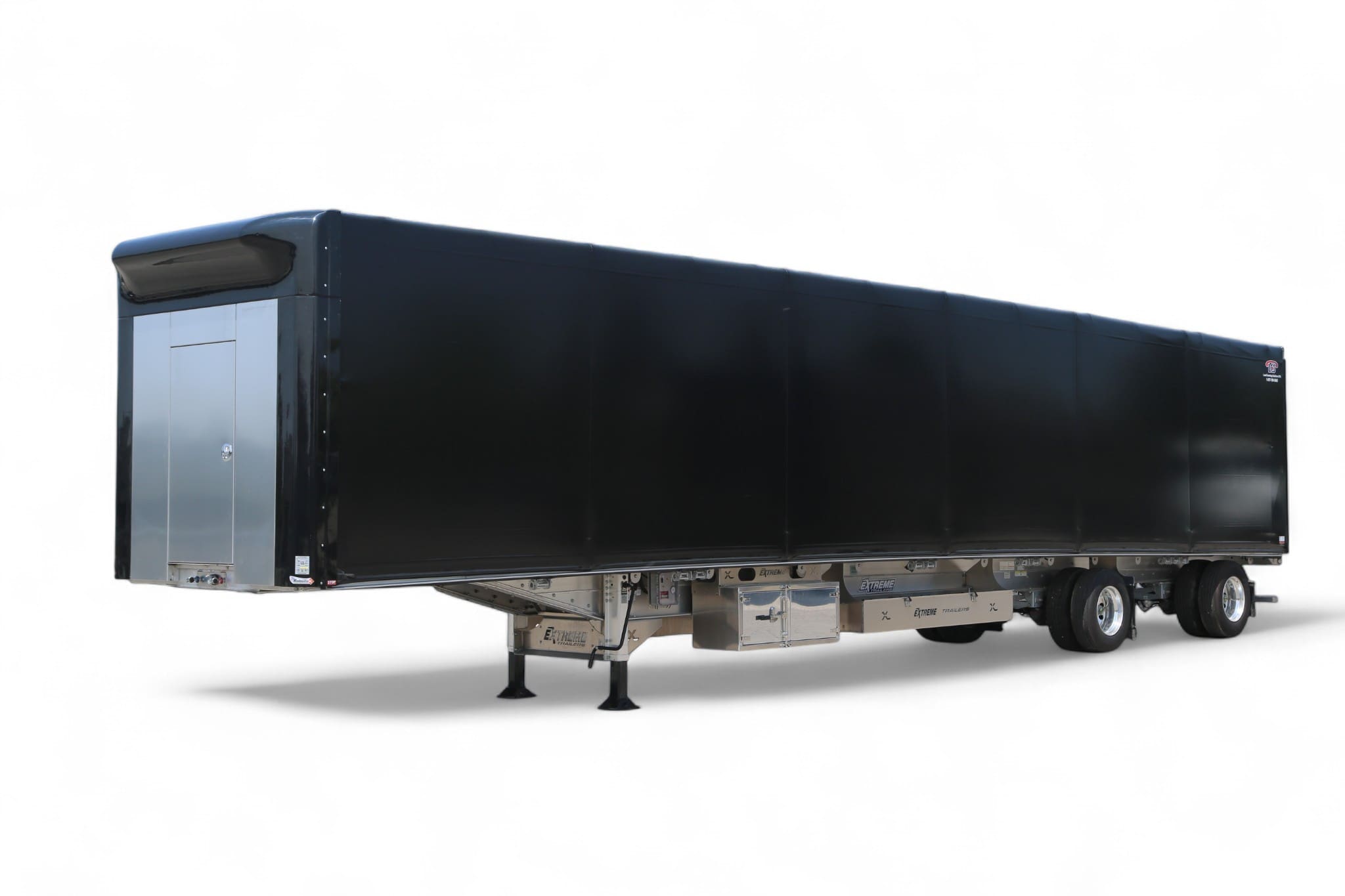 2025 Extreme XP55LP Premium w/ LCS Conestoga Route One Trailers
