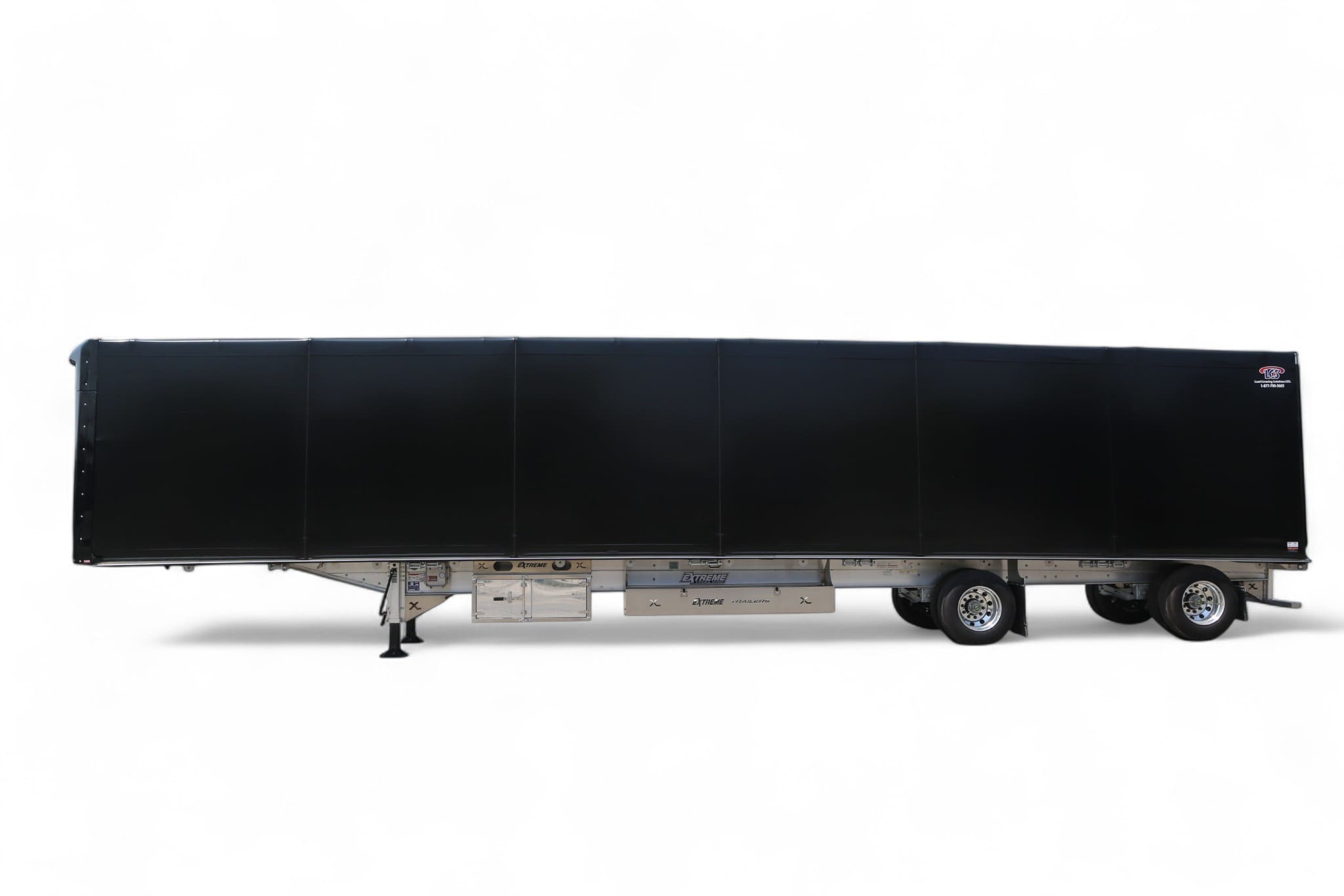 2025 Extreme XP55LP Premium w/ LCS Conestoga Route One Trailers