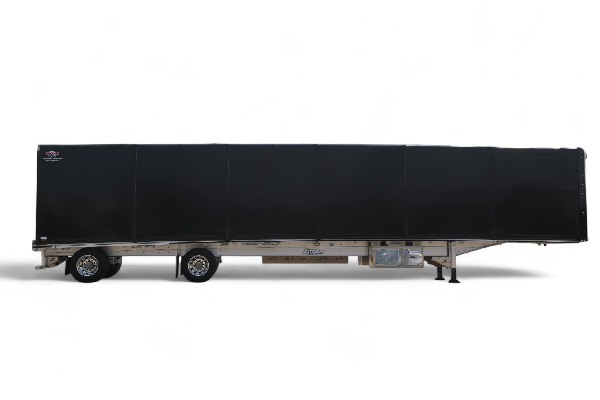 2025 Extreme XP55LP Premium w/ LCS Conestoga Route One Trailers
