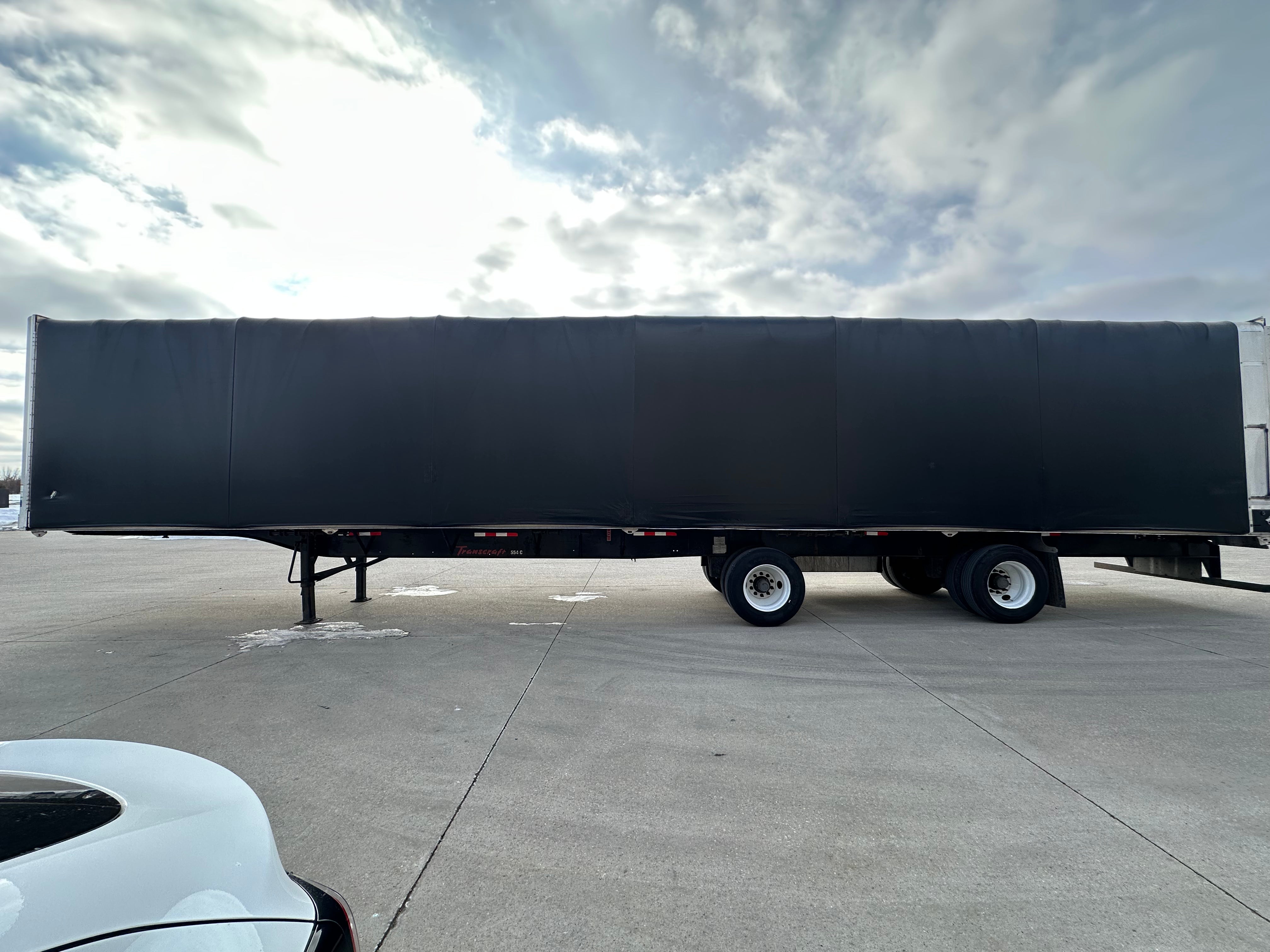 2018 Transcraft 524C w/ Aero