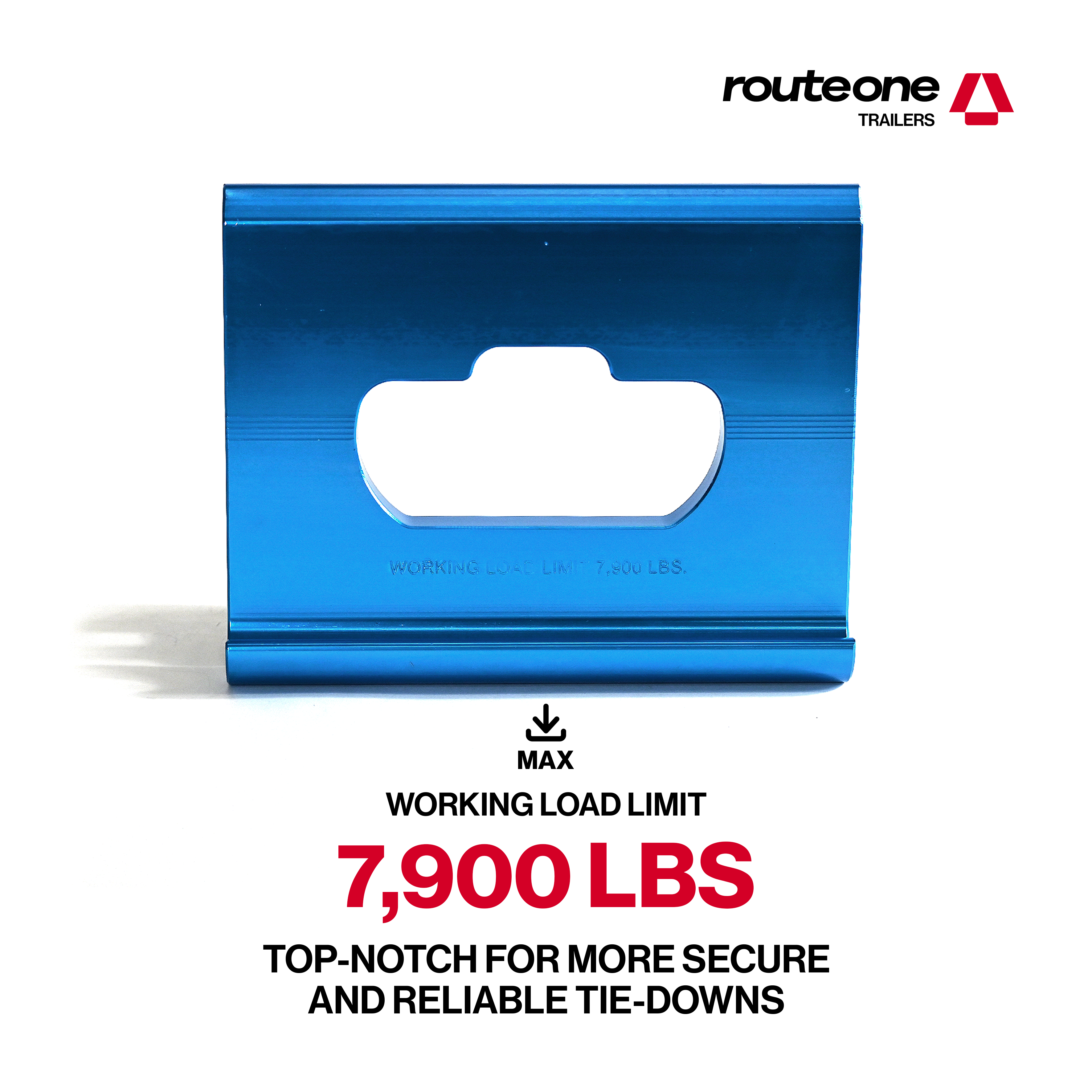 MAC J-Plate Route One Trailers