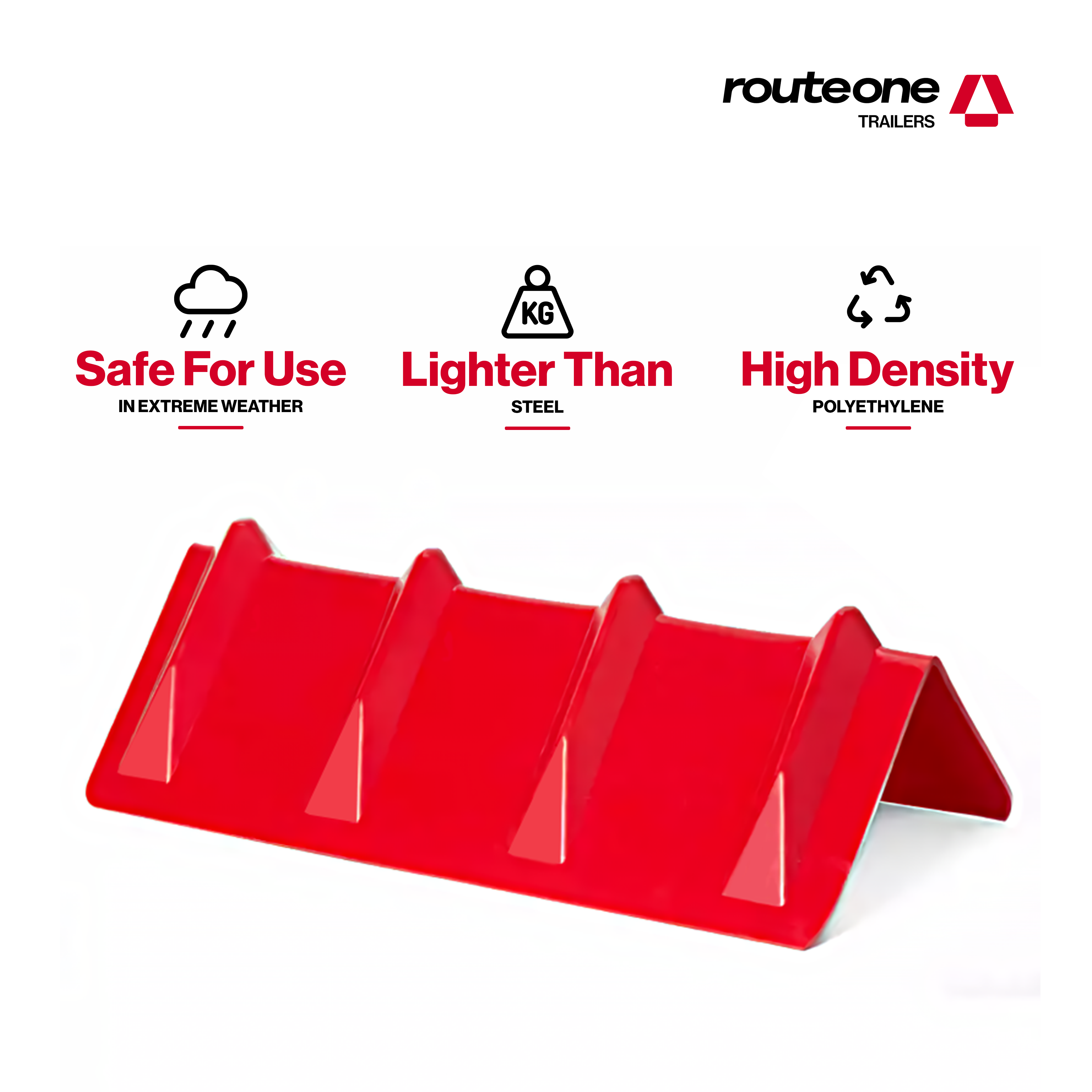 24" Plastic Corner Protector