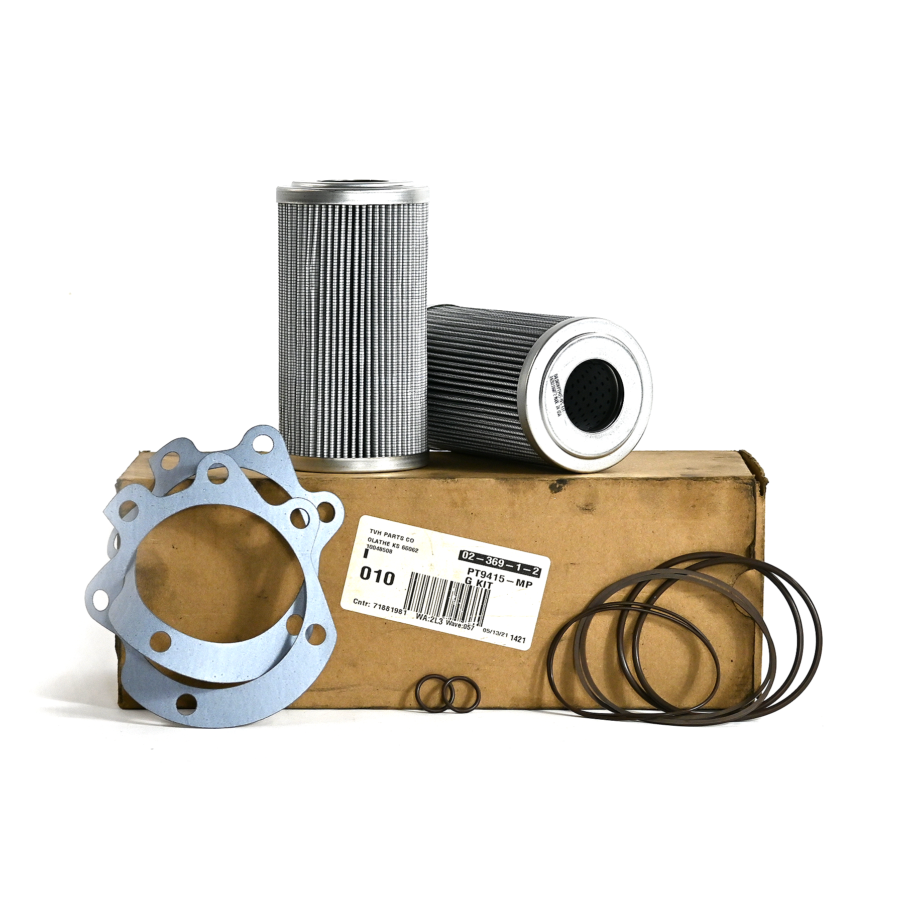 Baldwin Elements Filter Kit Route One Trailers