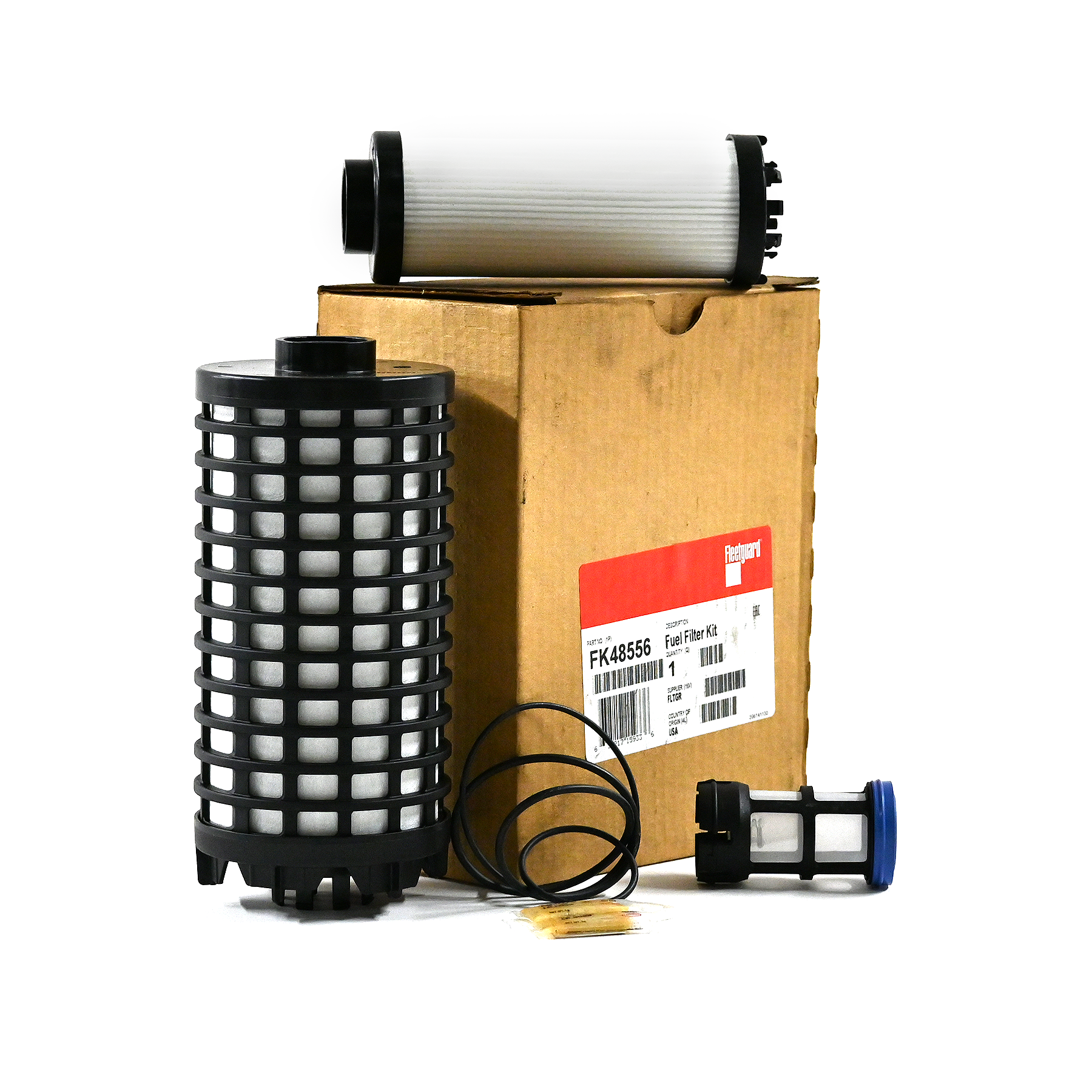 Filters:Fleetguard Fuel Kit FK48556