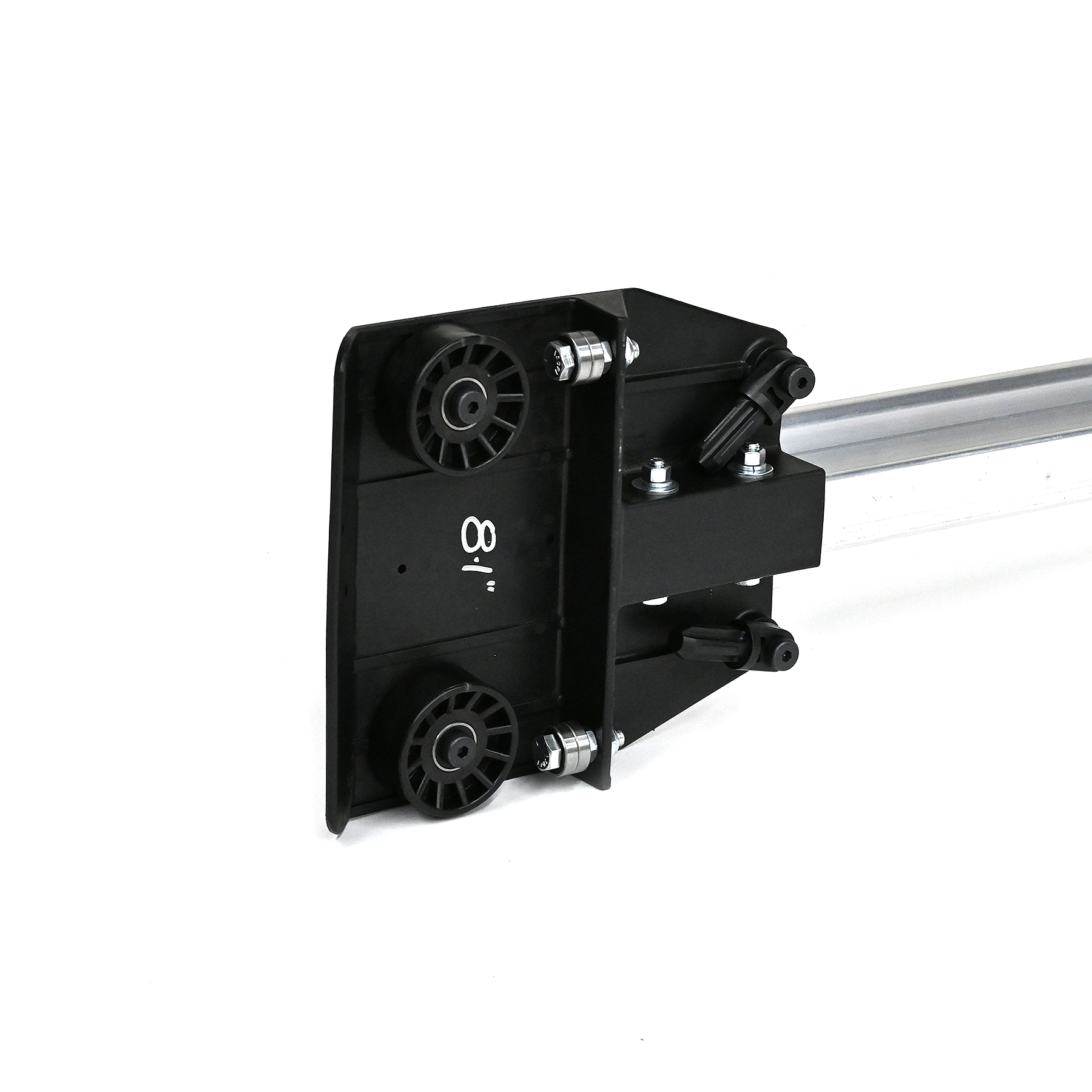 Intermediate Bow Assembly Complete - Top + Sides - 7'4" - 8'1" Int