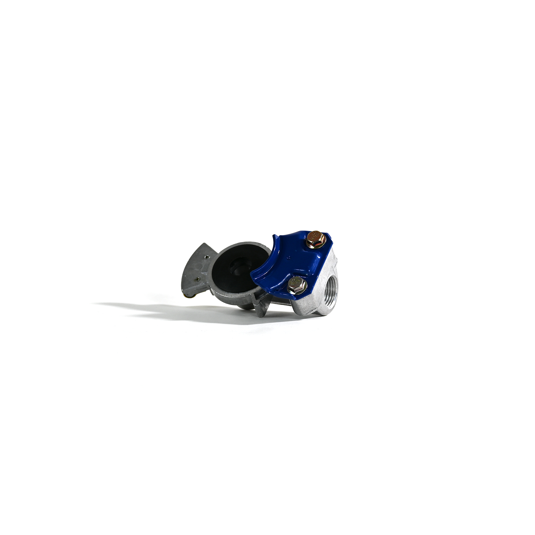 Gladhand Service Straight Blue