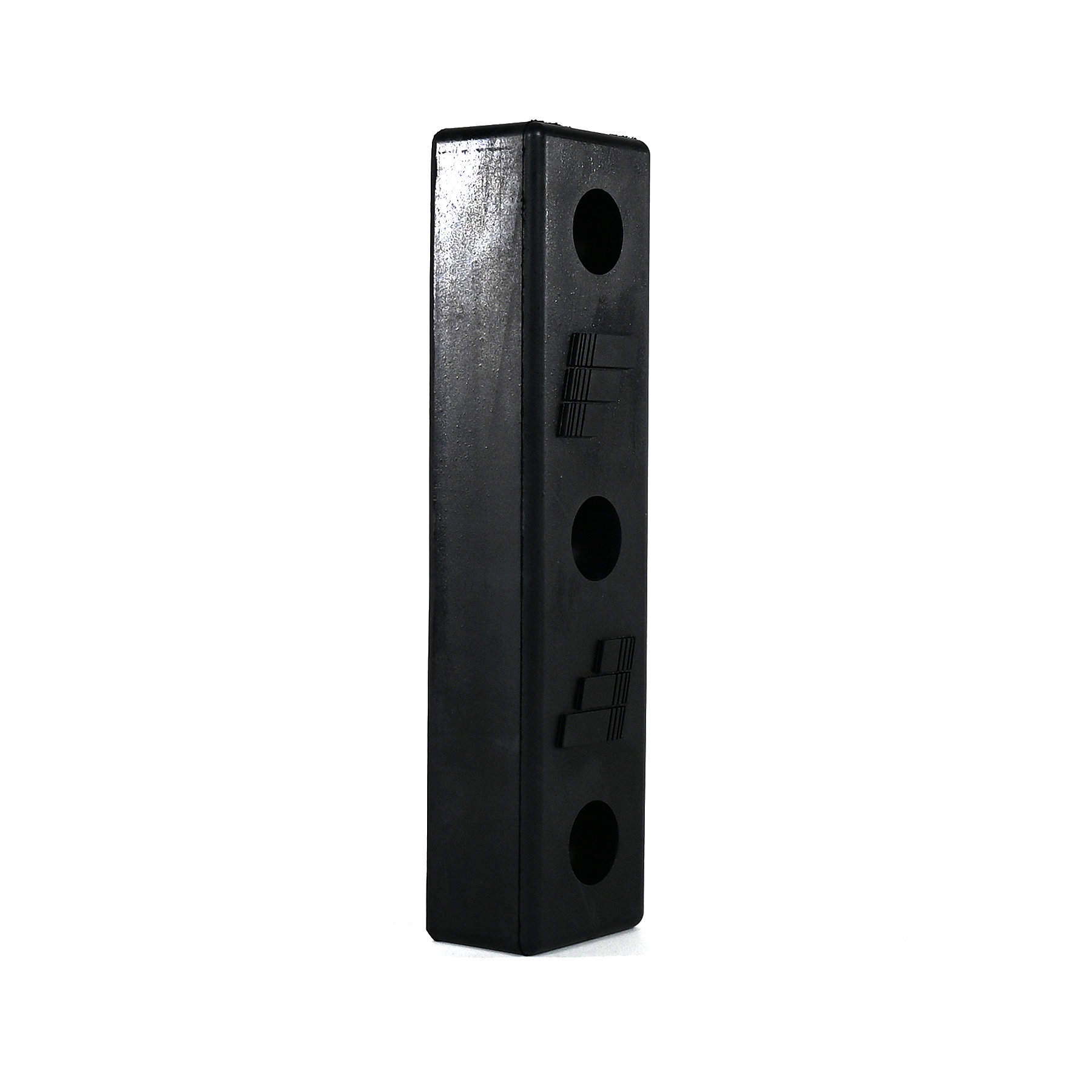 Trailer Parts:Dock Bumper Fontaine 3 Hole