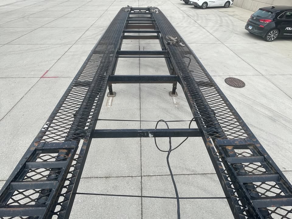 2023 Low profile Kaufman Trailer Route One Trailers